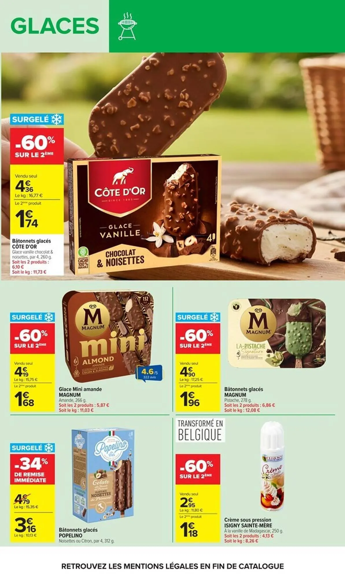 Catalogue Carrefour du 21 avril au 4 mai 2026 - Catalogue page 26