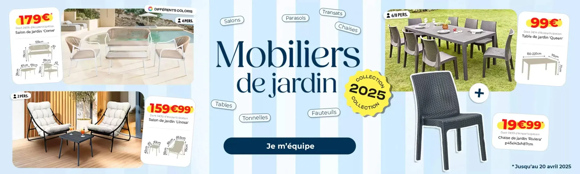 Catalogue L'incroyable du 17 avril au 23 avril 2025 - Catalogue page 3