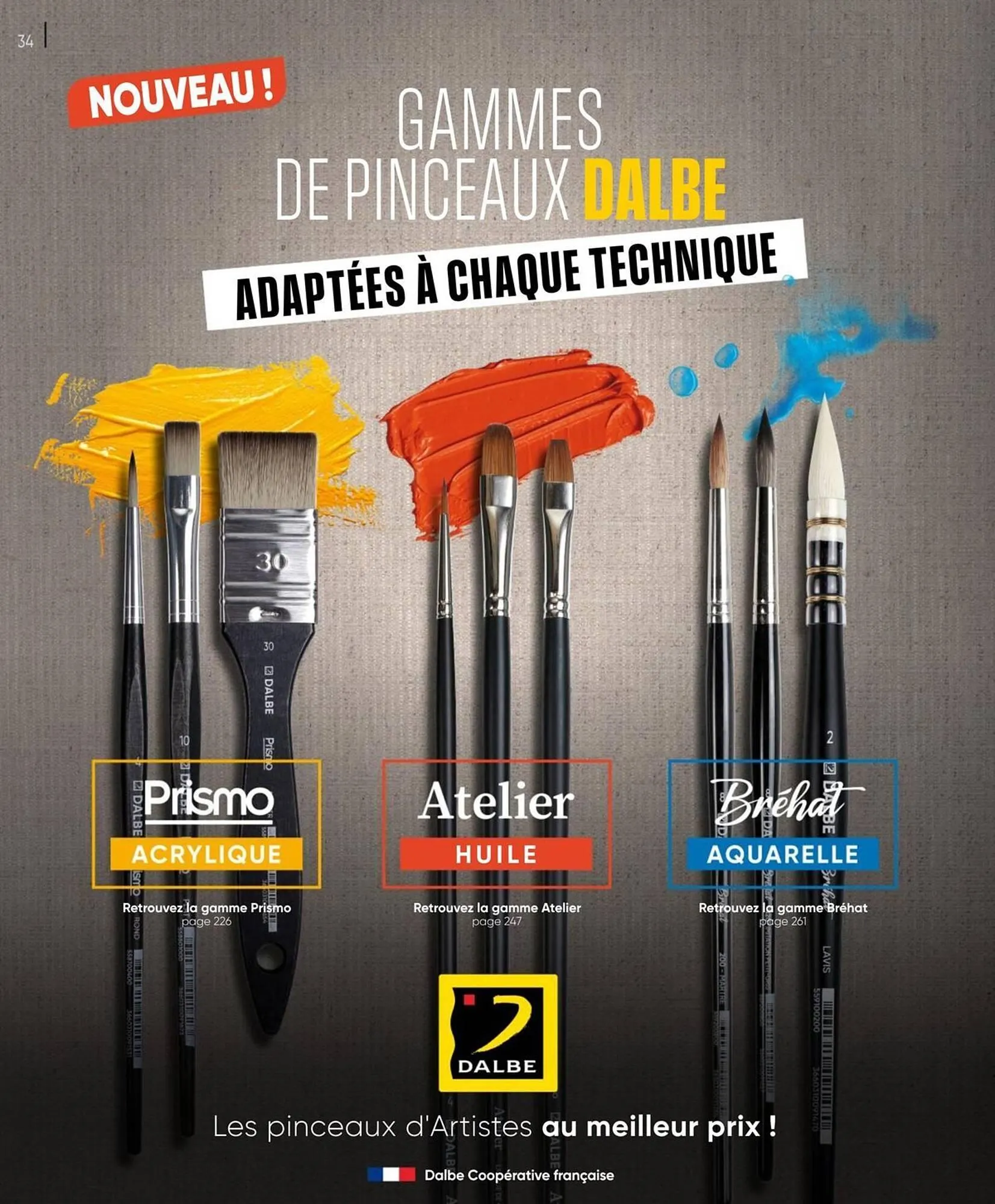 Catalogue Dalbe du 23 janvier au 31 décembre 2026 - Catalogue page 37