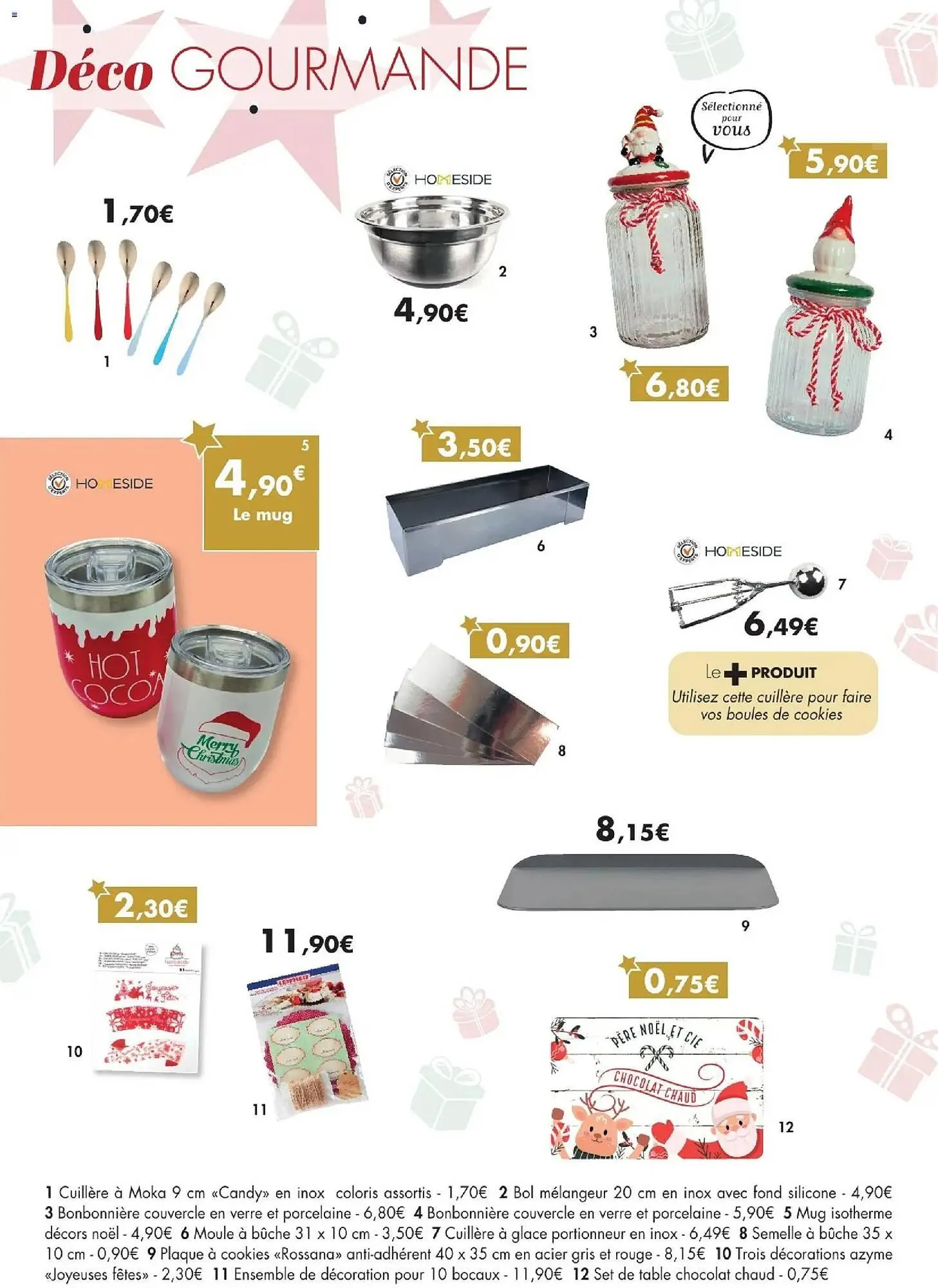 Catalogue E.Leclerc du 2 décembre au 31 décembre 2025 - Catalogue page 24