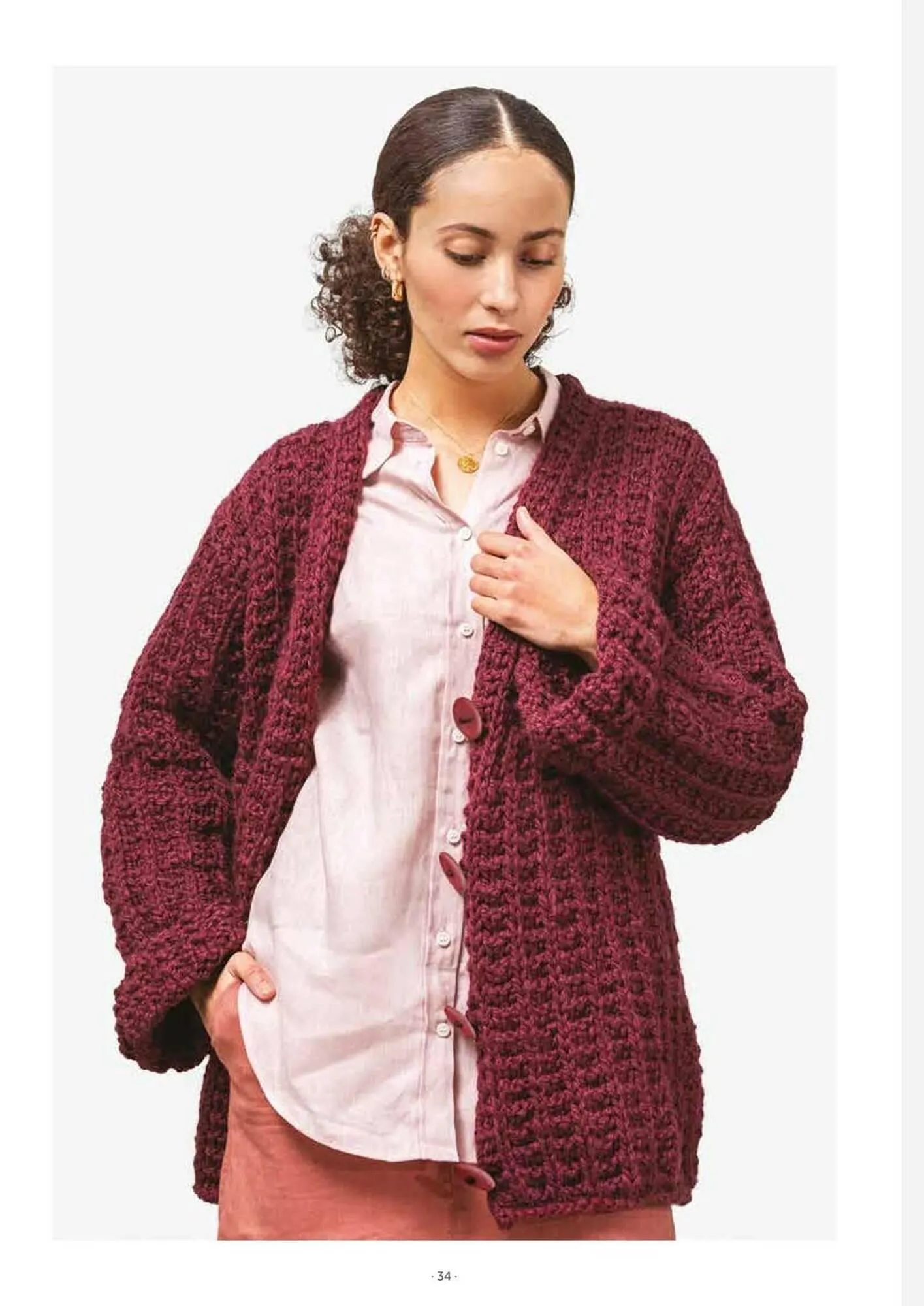 Catalogue Bergère de France du 28 août au 31 décembre 2025 - Catalogue page 27