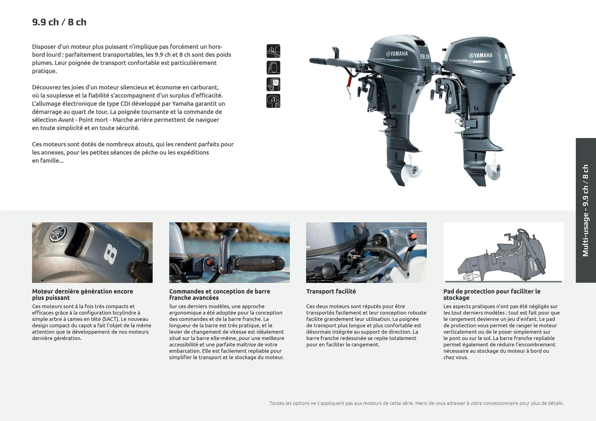 Catalogue Yamaha du 19 février au 29 août 2026 - Catalogue page 15