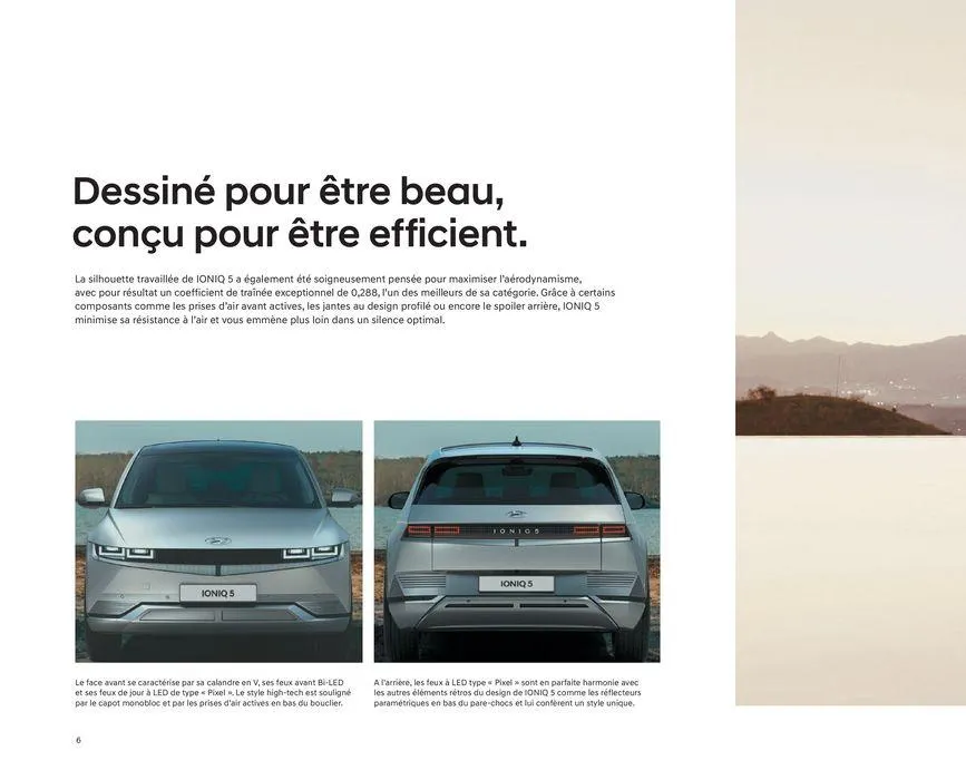 Hyundai IONIQ 5 du 23 juillet au 23 juillet 2025 - Catalogue page 6