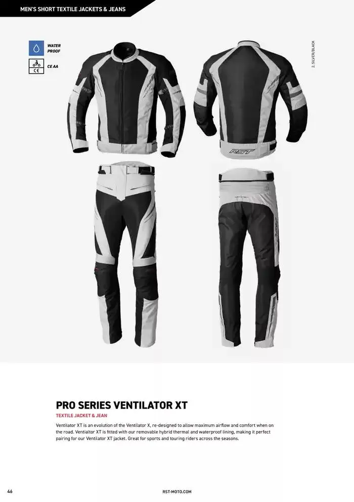 RST 2025 du 10 octobre au 30 novembre 2025 - Catalogue page 46