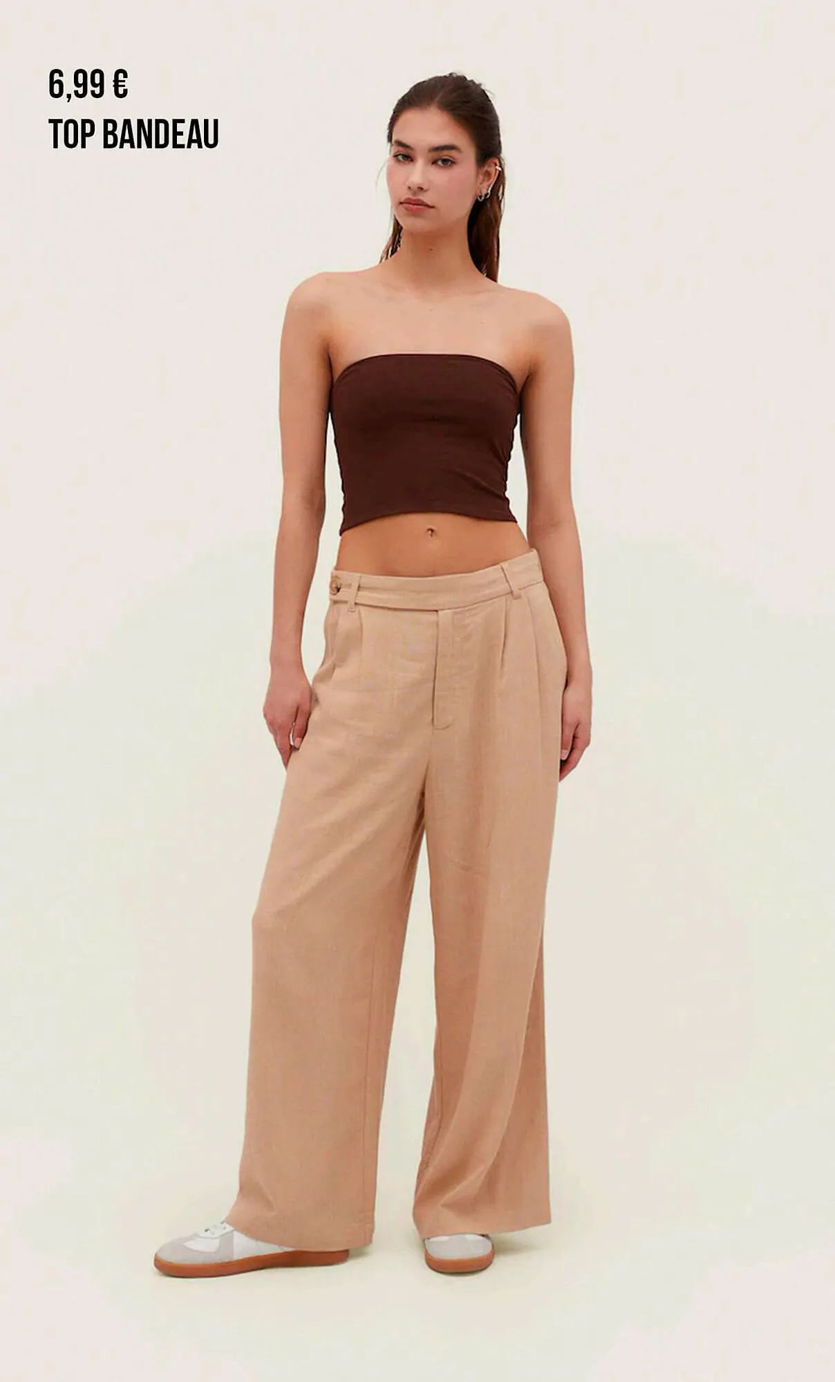 Catalogue Stradivarius du 30 juin au 14 juillet 2023 - Catalogue page 8