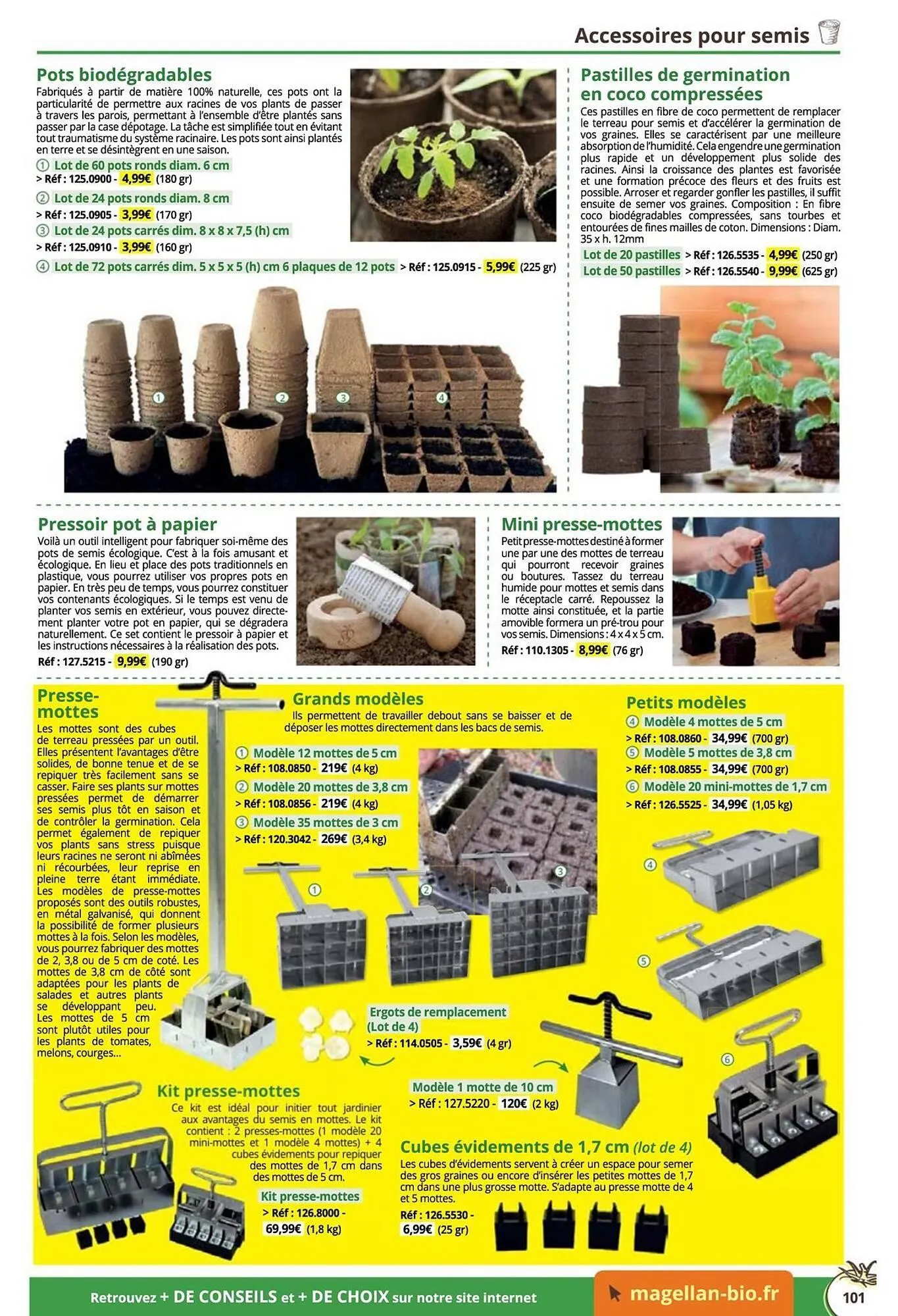 Catalogue Magellan du 16 décembre au 31 décembre 2025 - Catalogue page 101