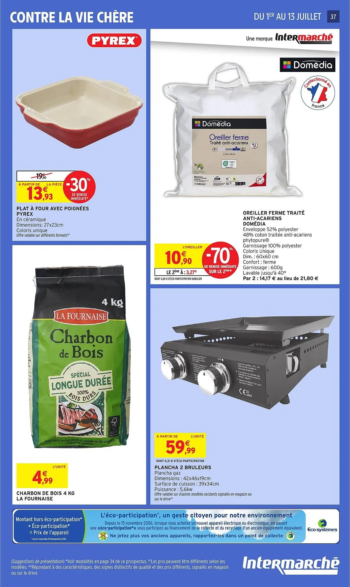 Catalogue Intermarché du 1 juillet au 13 juillet 2025 - Catalogue page 39