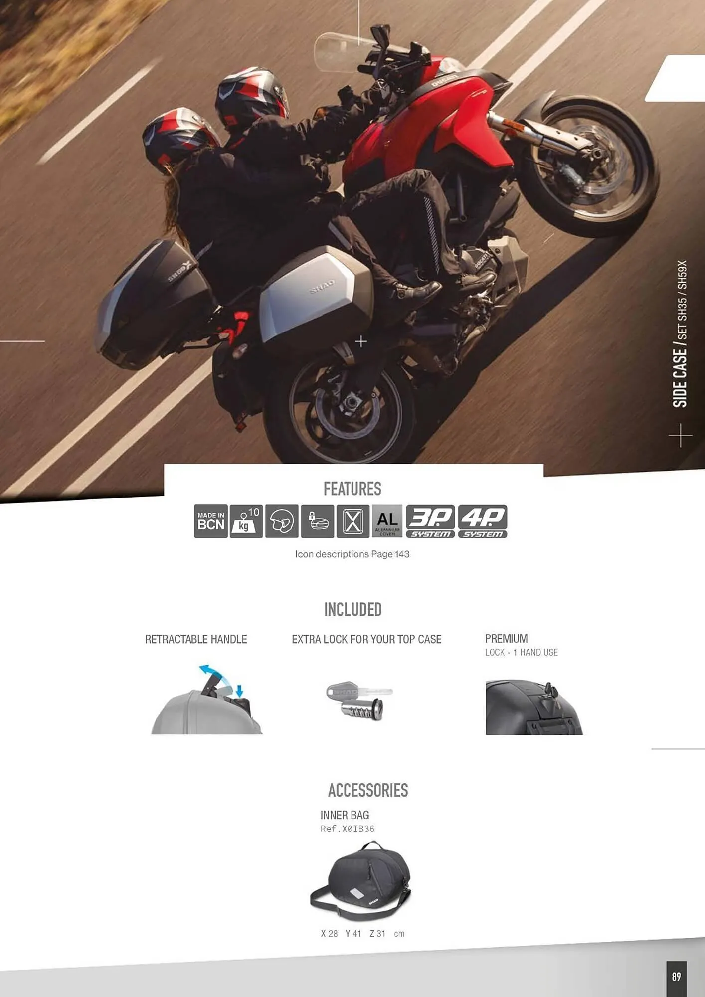 Catalogue Bihr du 2 octobre au 31 décembre 2025 - Catalogue page 89