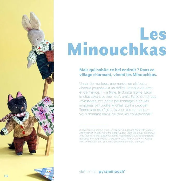 Mémoire d’Enfant 2024 / 2025 du 27 juin au 31 décembre 2025 - Catalogue page 114