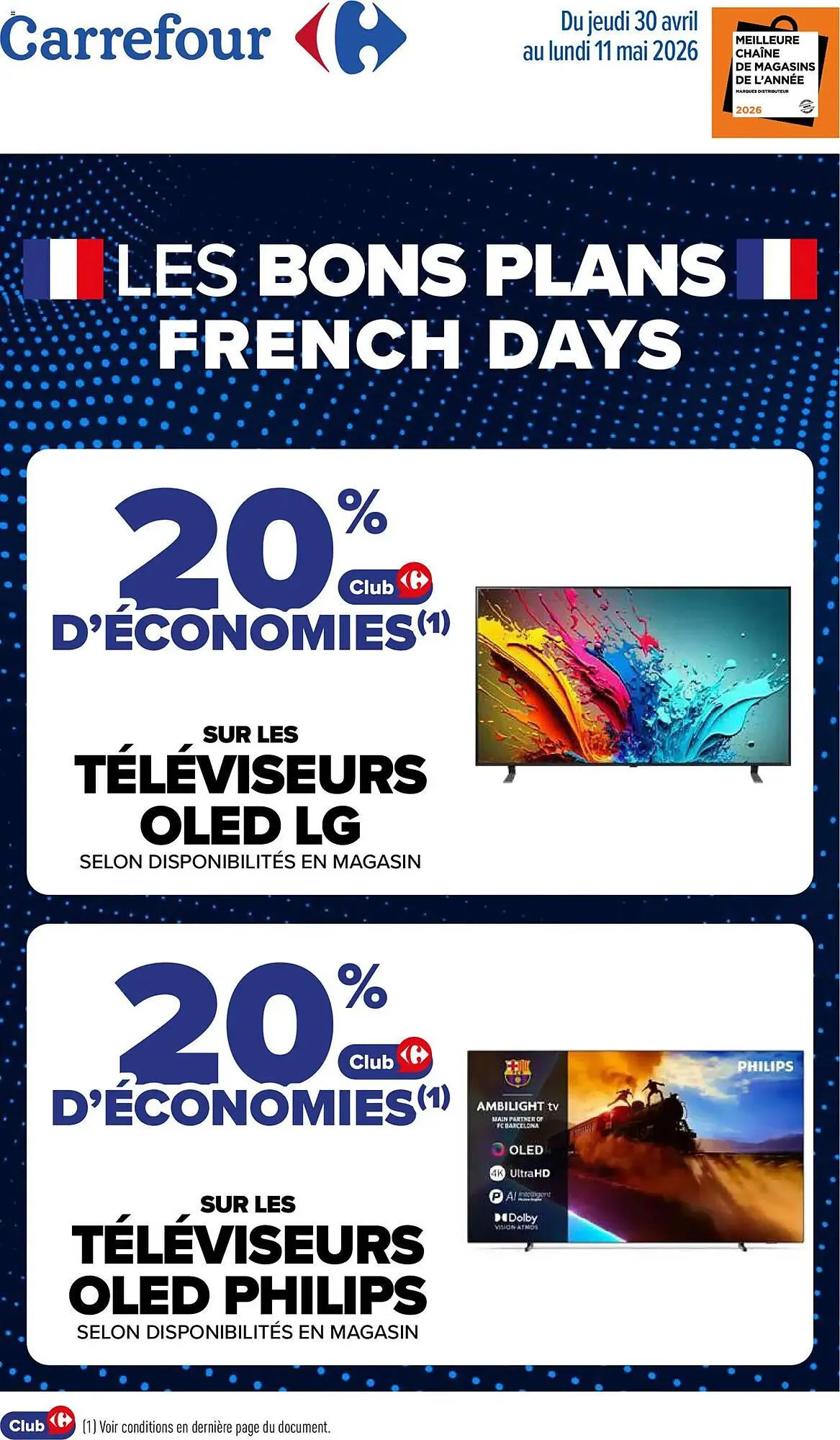Catalogue Carrefour - 1