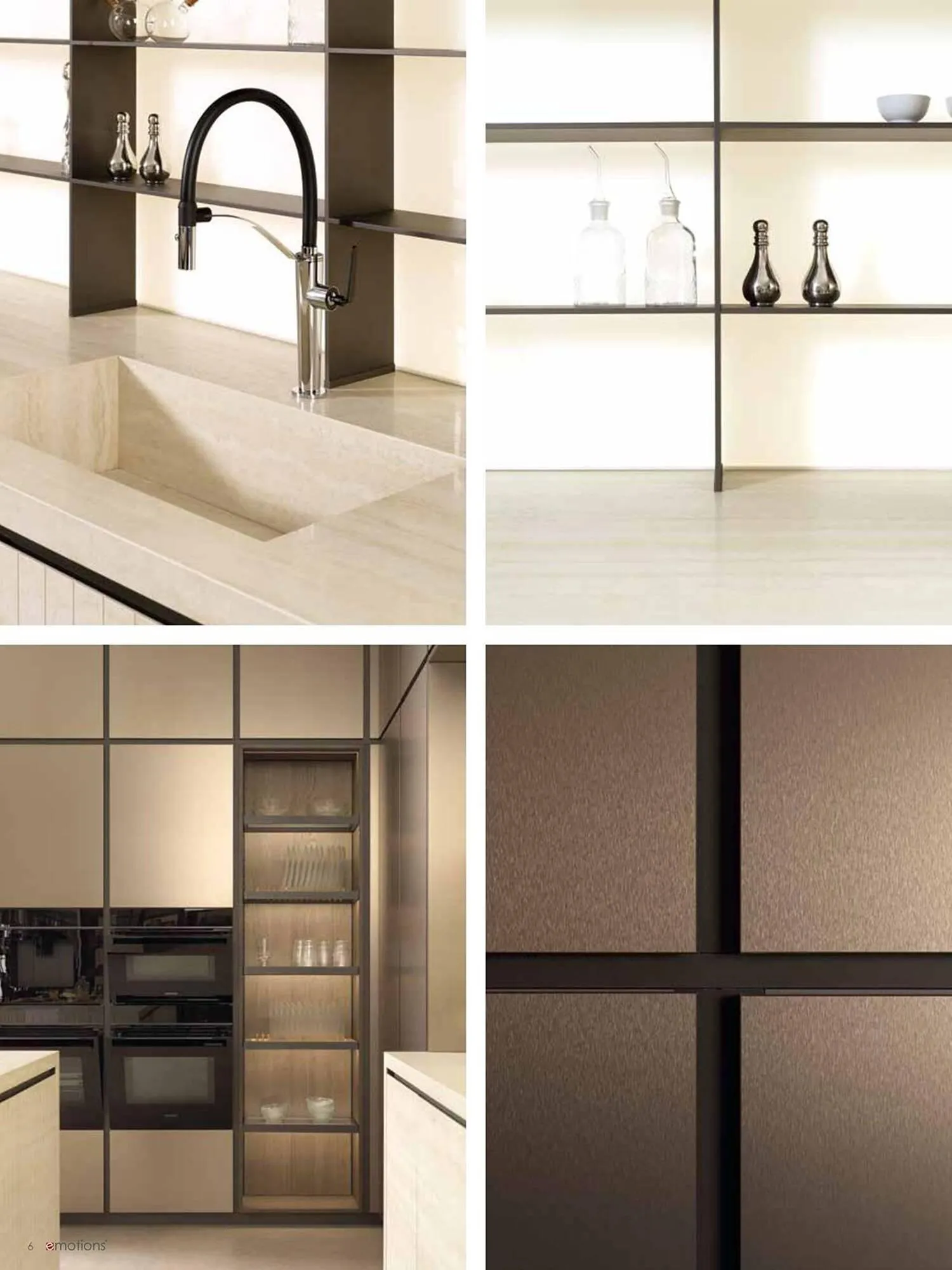 Catalogue Porcelanosa du 26 septembre au 31 décembre 2025 - Catalogue page 6