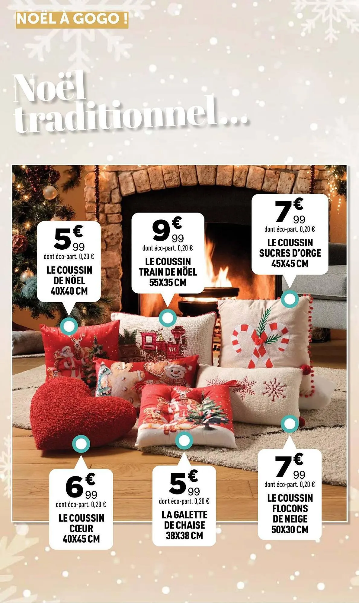 Catalogue Centrakor du 19 décembre au 25 décembre 2025 - Catalogue page 42