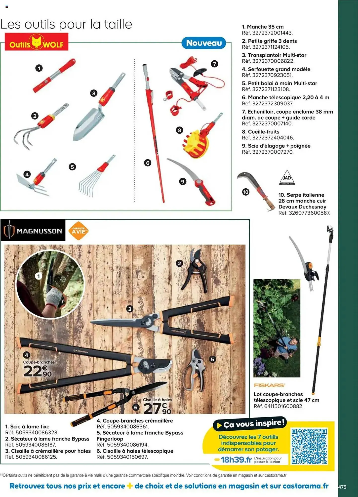 Catalogue Castorama du 21 mai au 31 décembre 2025 - Catalogue page 475