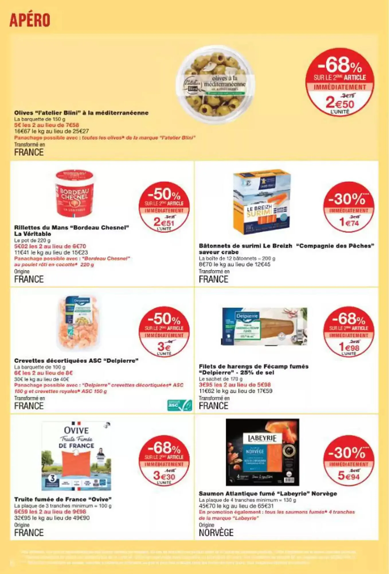 Catalogue Monoprix du 20 mai au 1 juin 2025 - Catalogue page 6