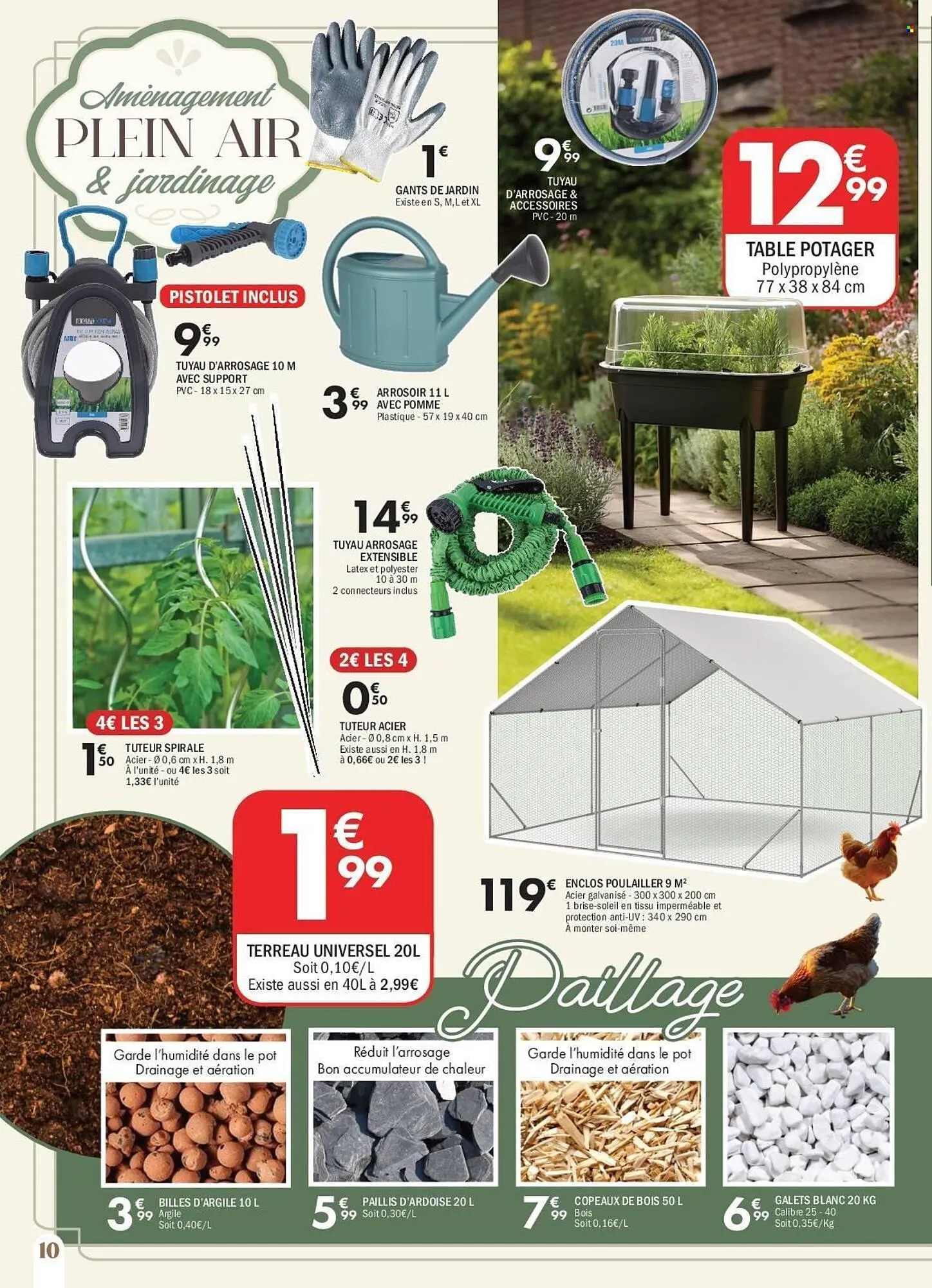 Catalogue La Foir'Fouille du 27 avril au 10 mai 2026 - Catalogue page 10