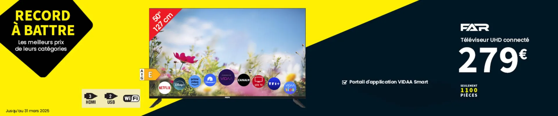 Catalogue Conforama - 1