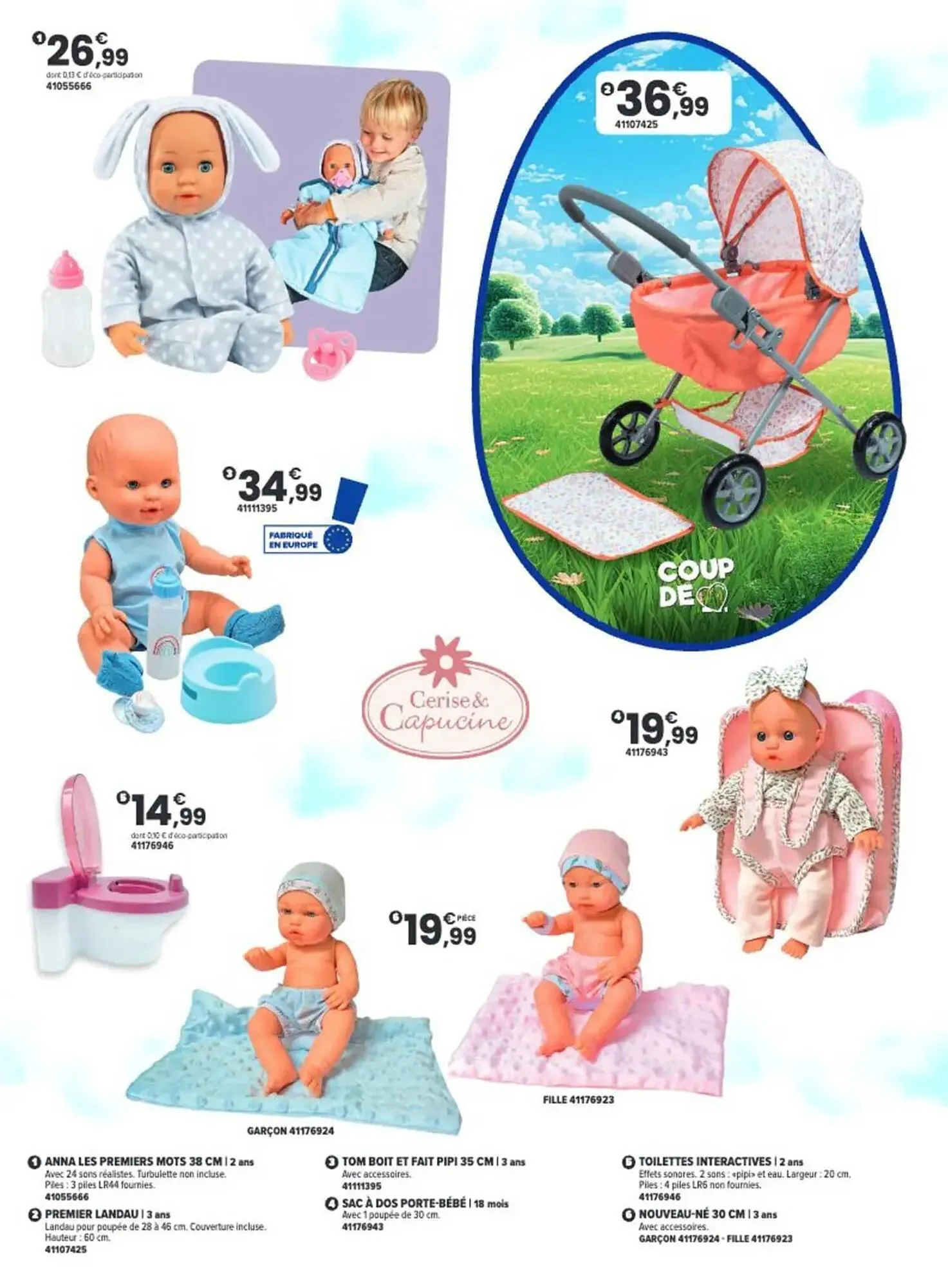 Catalogue JouéClub du 3 mars au 6 avril 2026 - Catalogue page 56