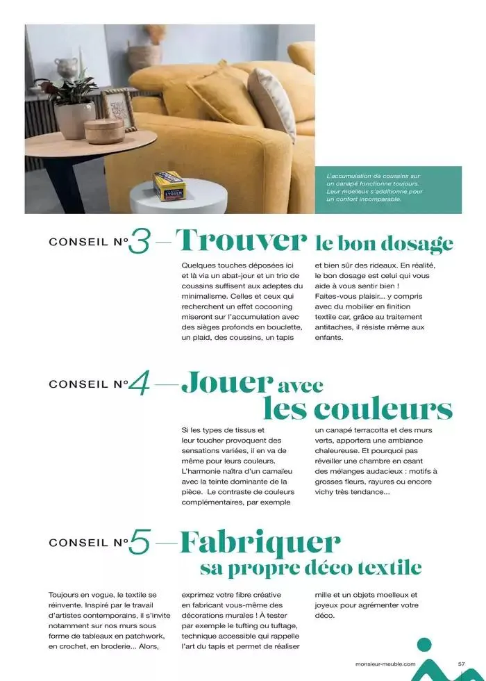 Cultivez votre bien-être du 7 février au 31 décembre 2025 - Catalogue page 57