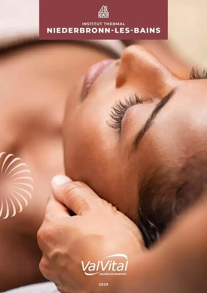 Carte spa Niederbronn-les-Bains 2025 - 1