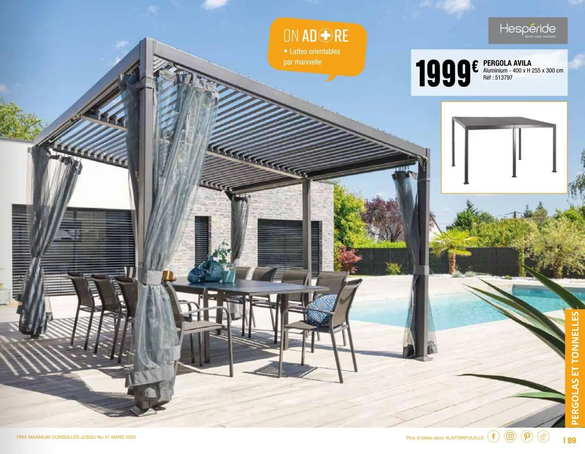 Catalogue La Foir'Fouille du 2 mars au 31 août 2026 - Catalogue page 89