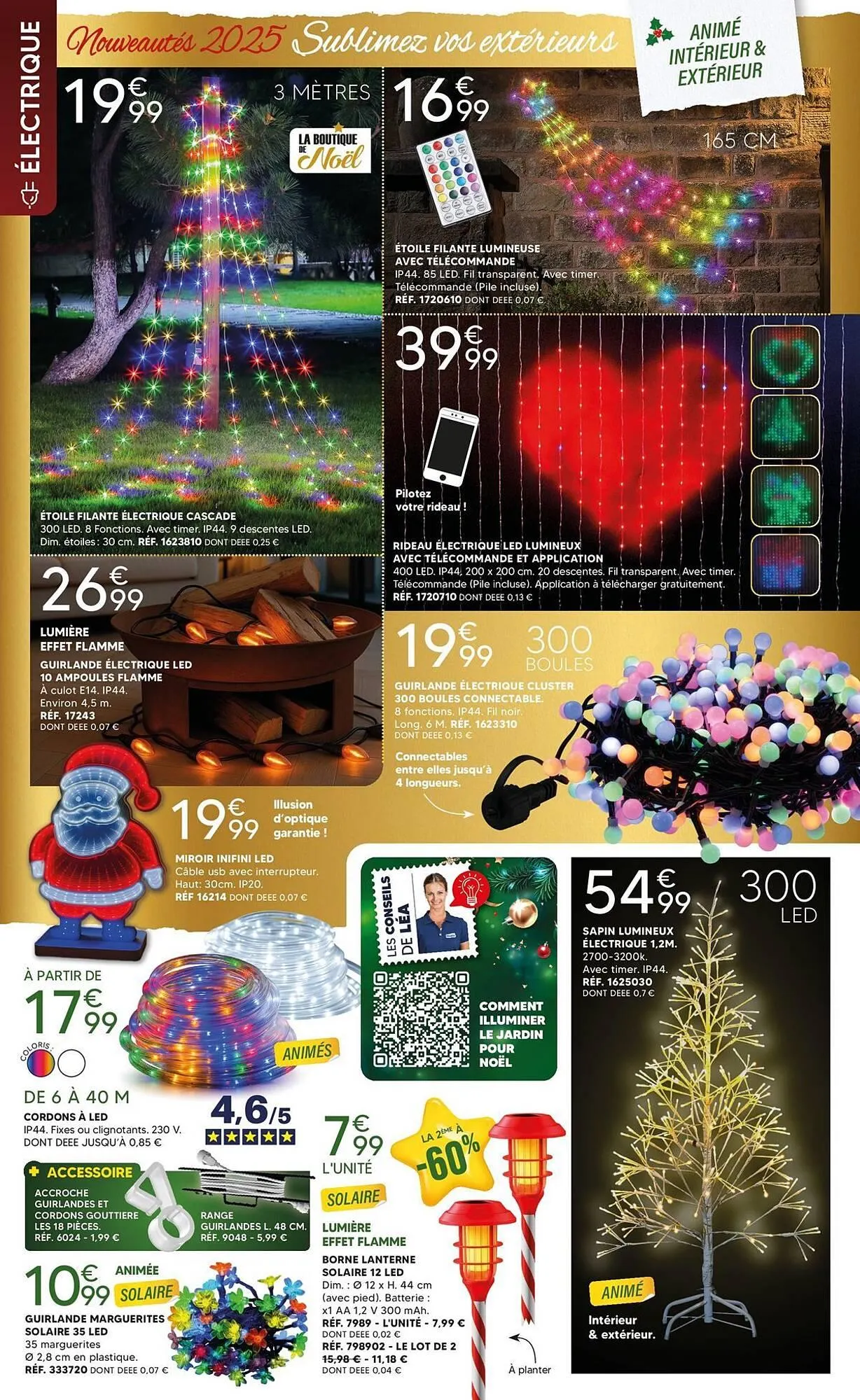 Catalogue Shopix du 3 novembre au 31 décembre 2025 - Catalogue page 2