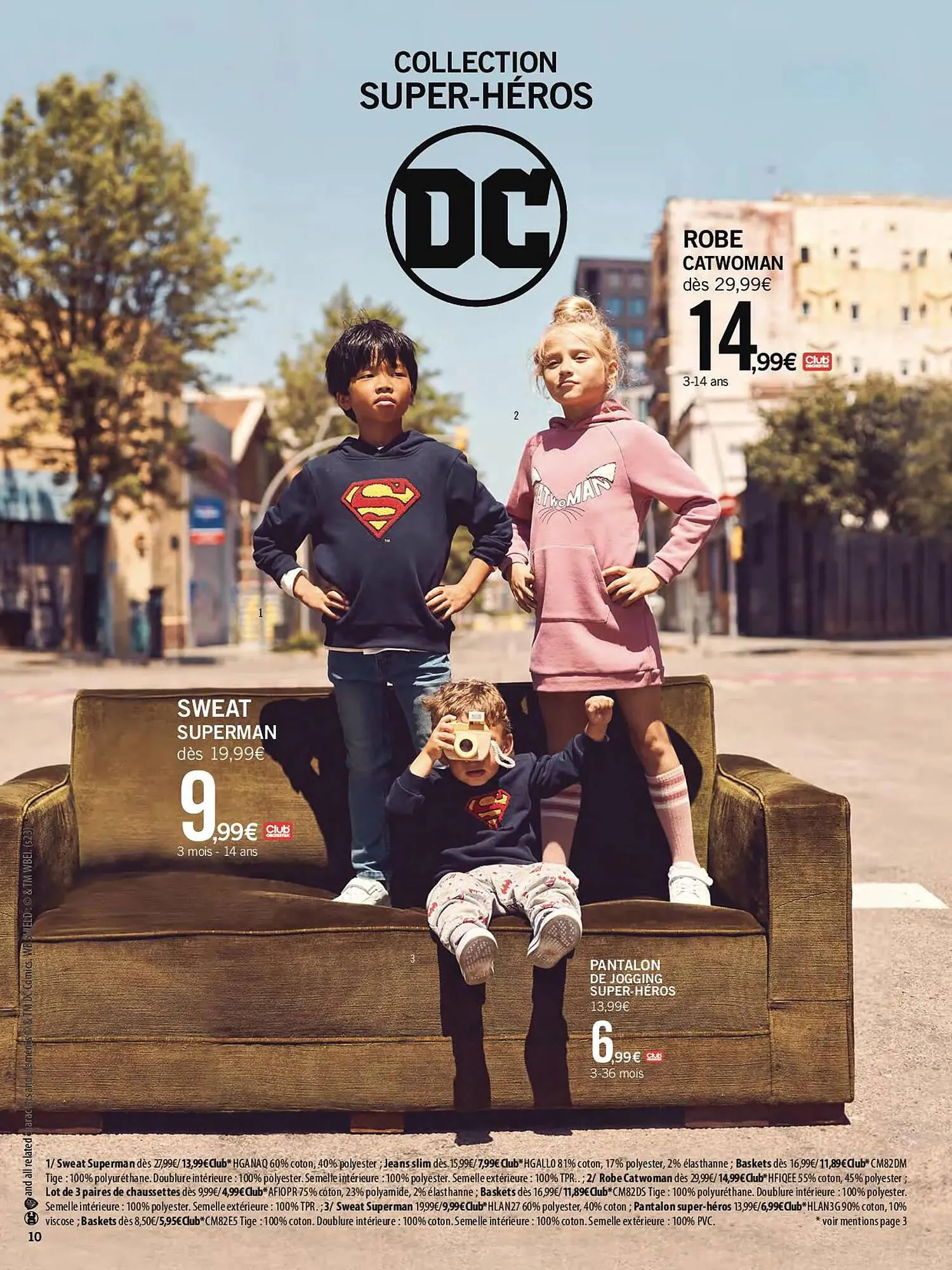 Catalogue Orchestra du 15 août au 30 août 2023 - Catalogue page 10