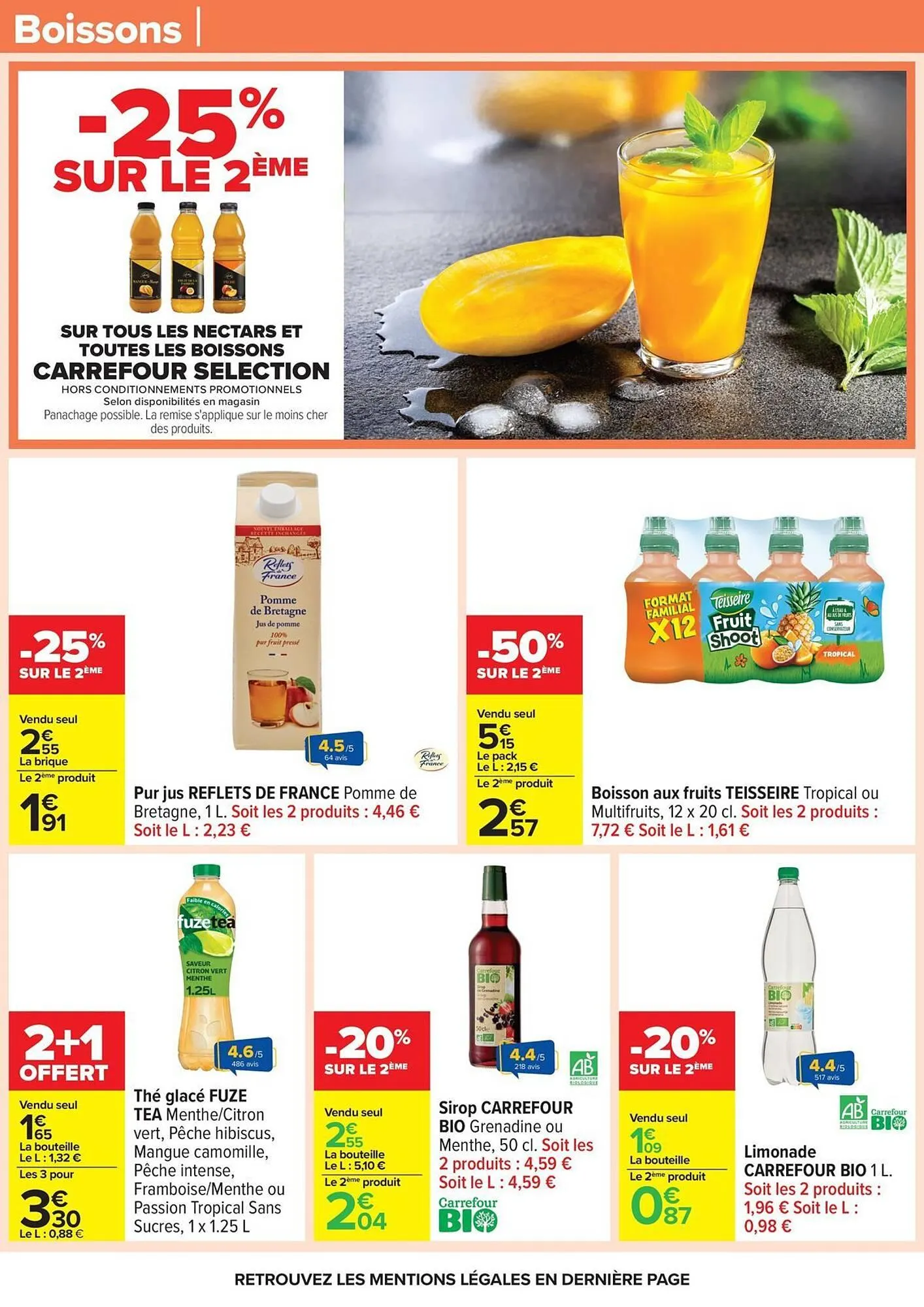 Catalogue Carrefour du 29 décembre au 12 janvier 2026 - Catalogue page 58