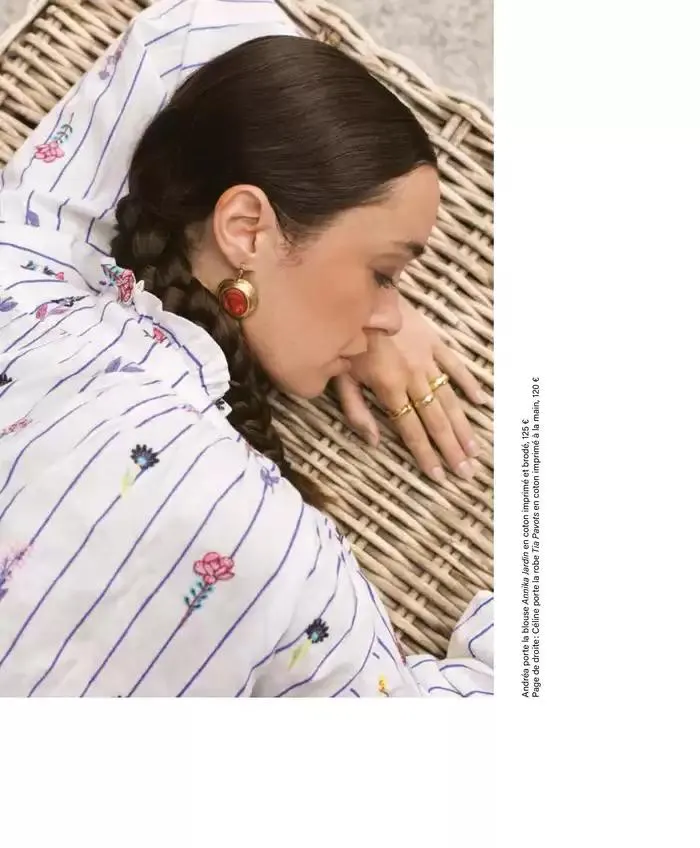 Printemps/Été 2025 du 17 mars au 23 septembre 2025 - Catalogue page 150