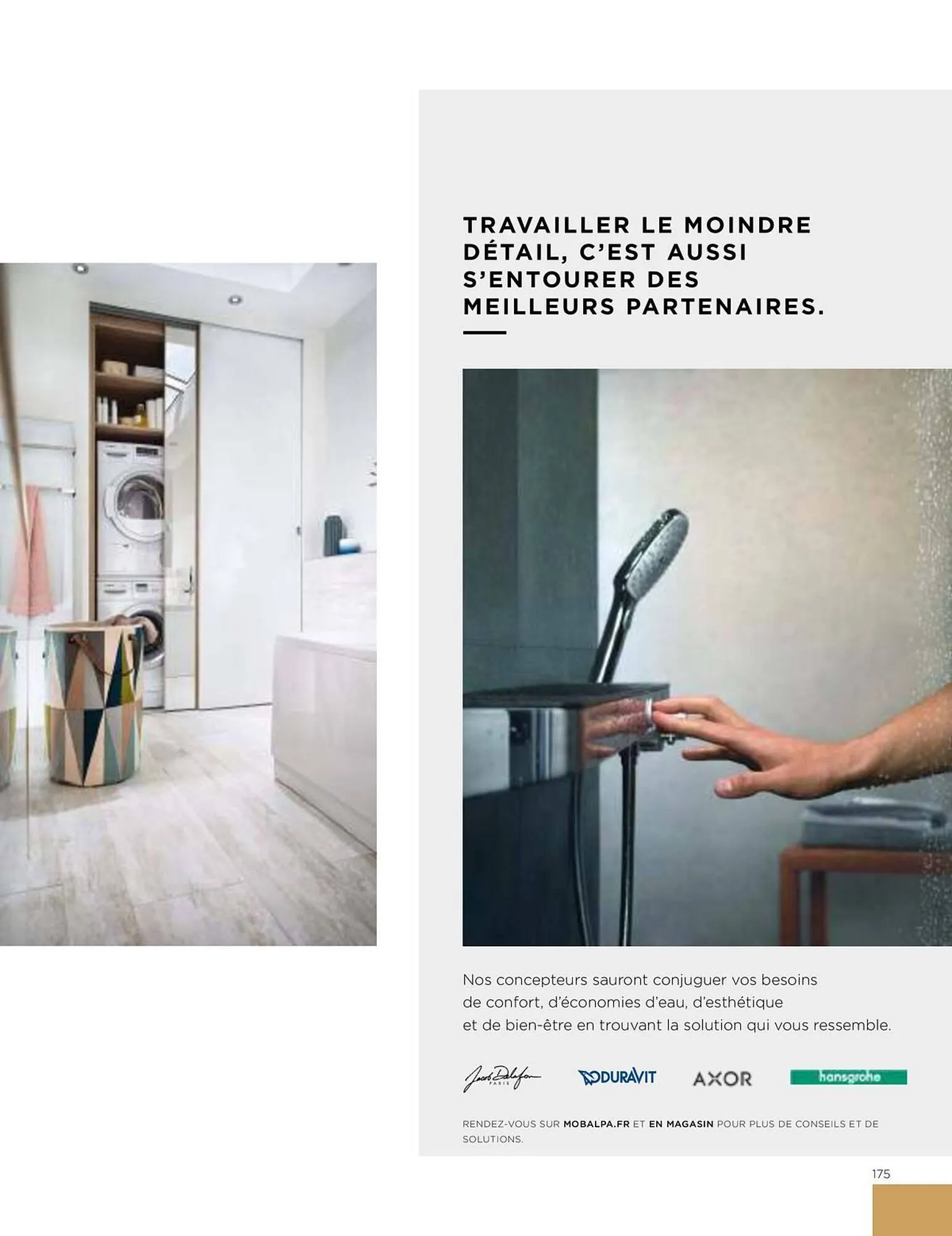 Catalogue Mobalpa du 6 mars au 31 décembre 2025 - Catalogue page 177