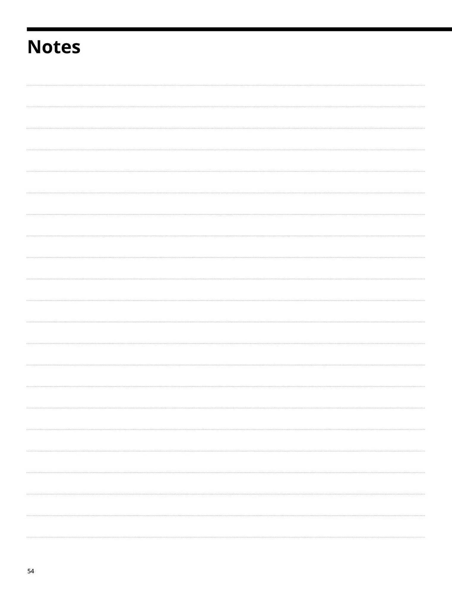 Catalogue IKEA du 6 février au 31 décembre 2026 - Catalogue page 54