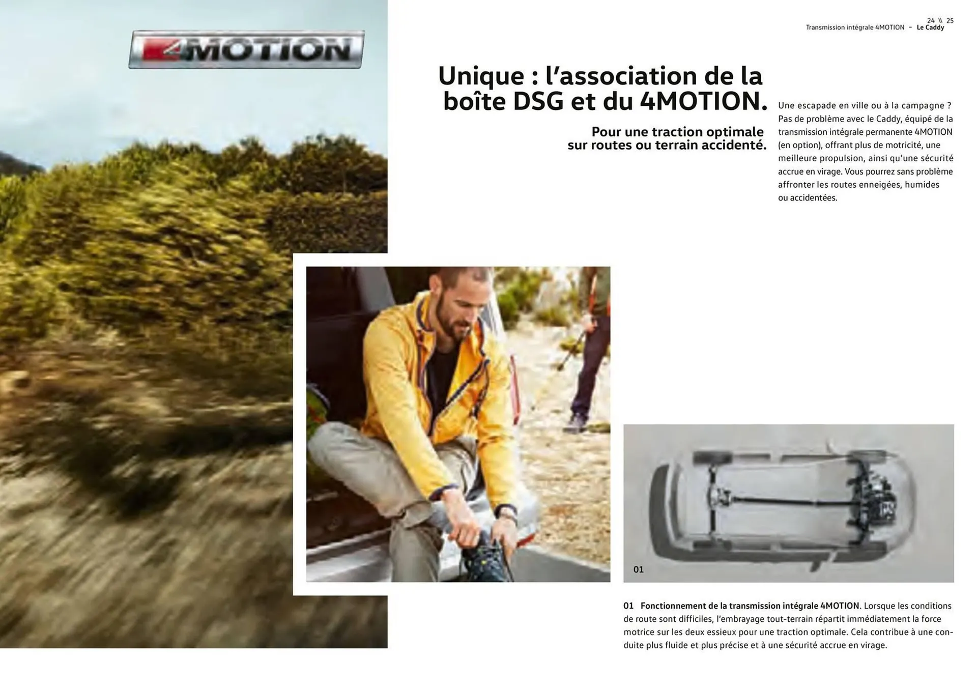 Catalogue Volkswagen du 2 octobre au 2 octobre 2026 - Catalogue page 23