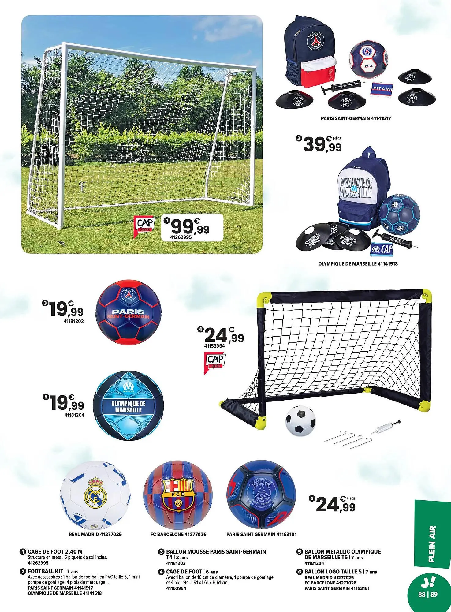 Catalogue JouéClub du 4 mars au 6 avril 2026 - Catalogue page 89