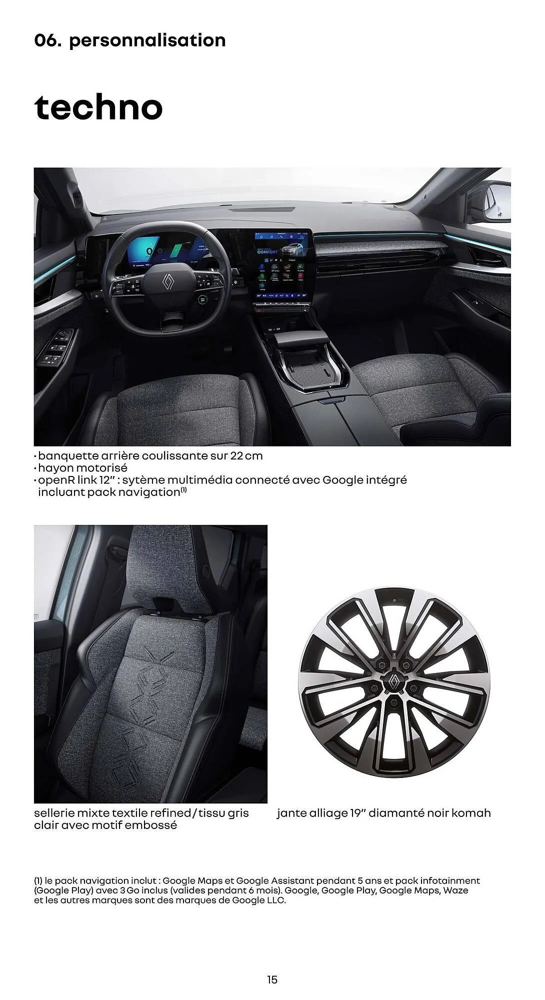 Catalogue Renault du 14 janvier au 31 janvier 2027 - Catalogue page 15