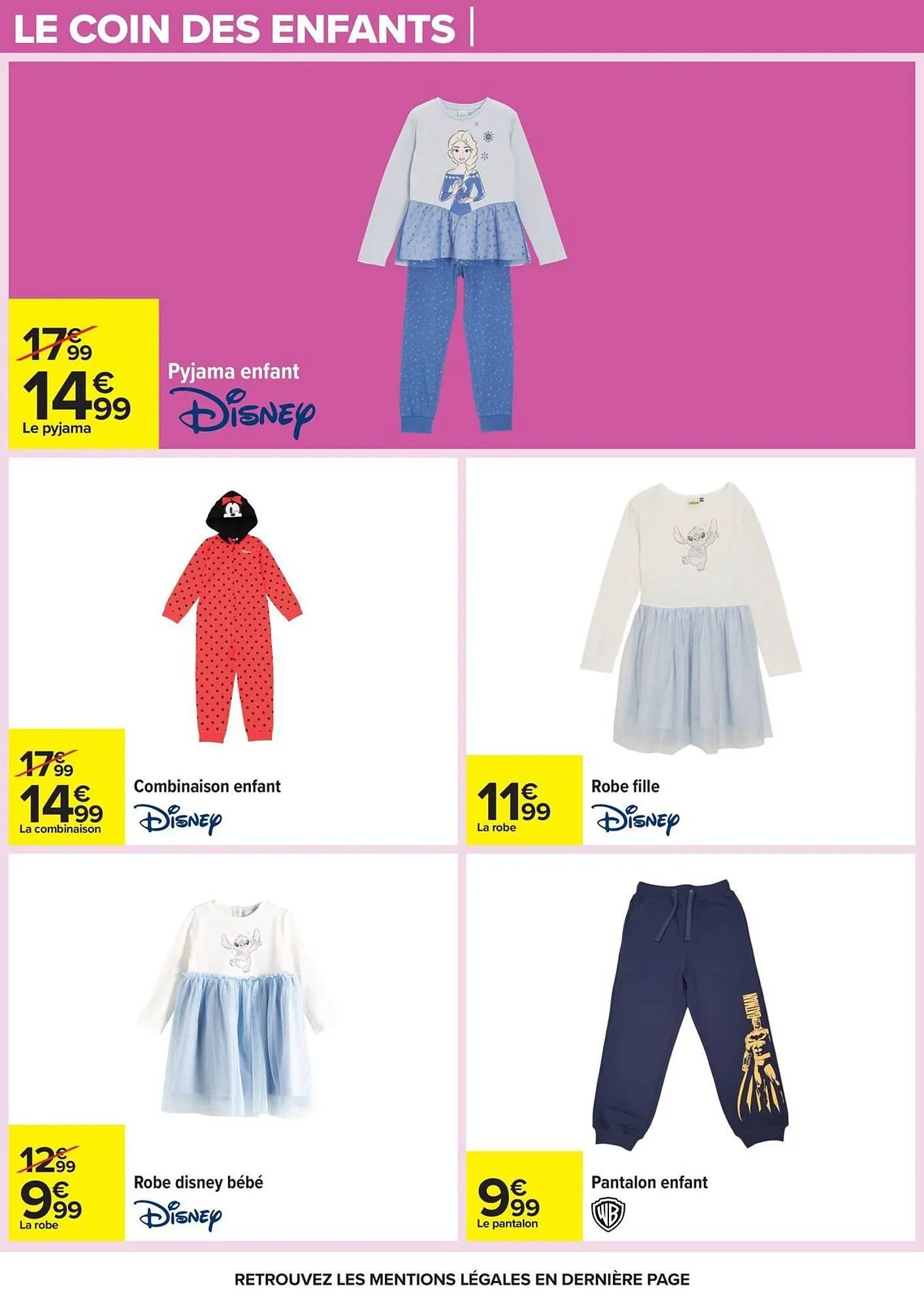 Catalogue Carrefour du 21 janvier au 16 février 2026 - Catalogue page 28