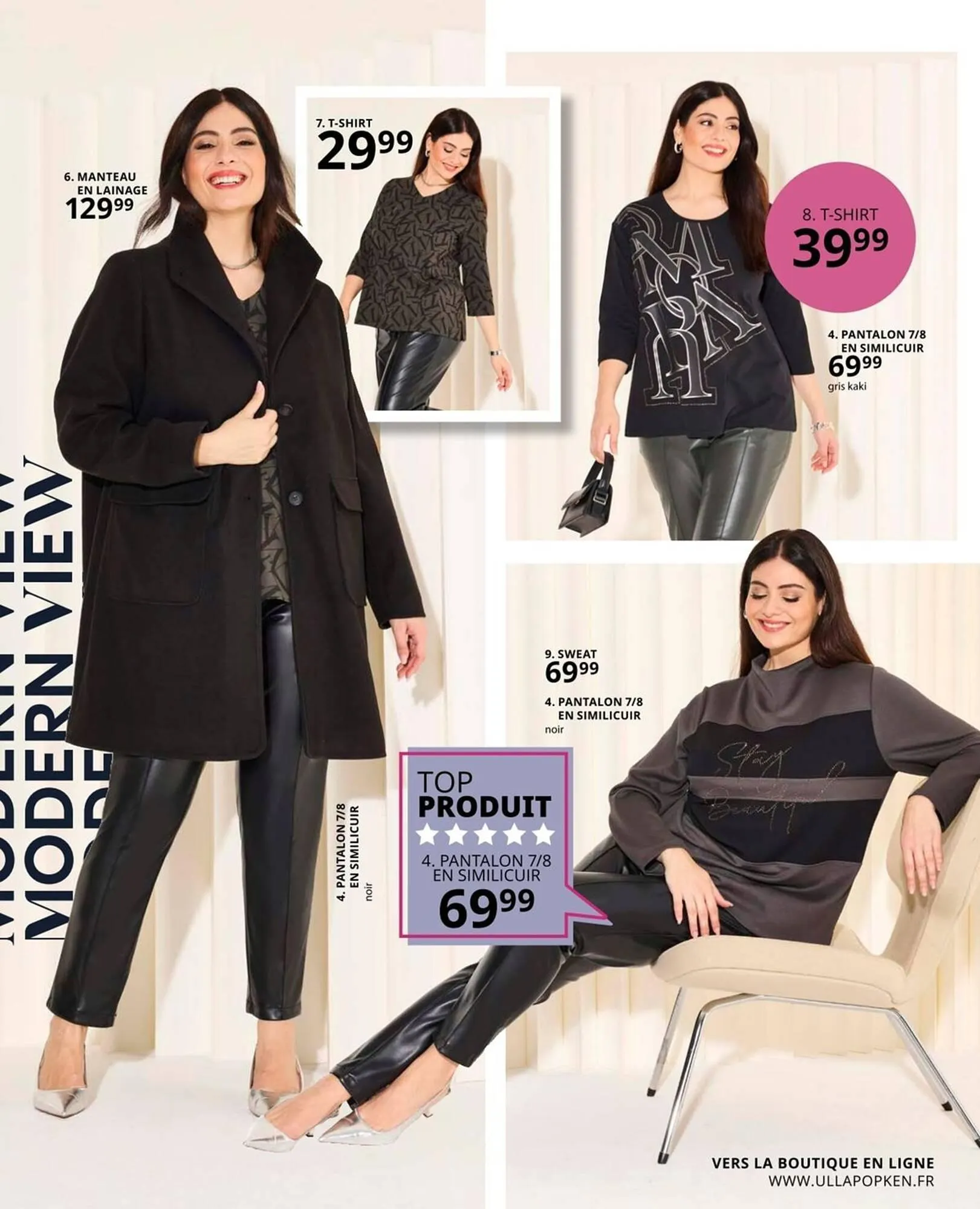 Catalogue Ulla Popken du 2 octobre au 31 octobre 2025 - Catalogue page 99