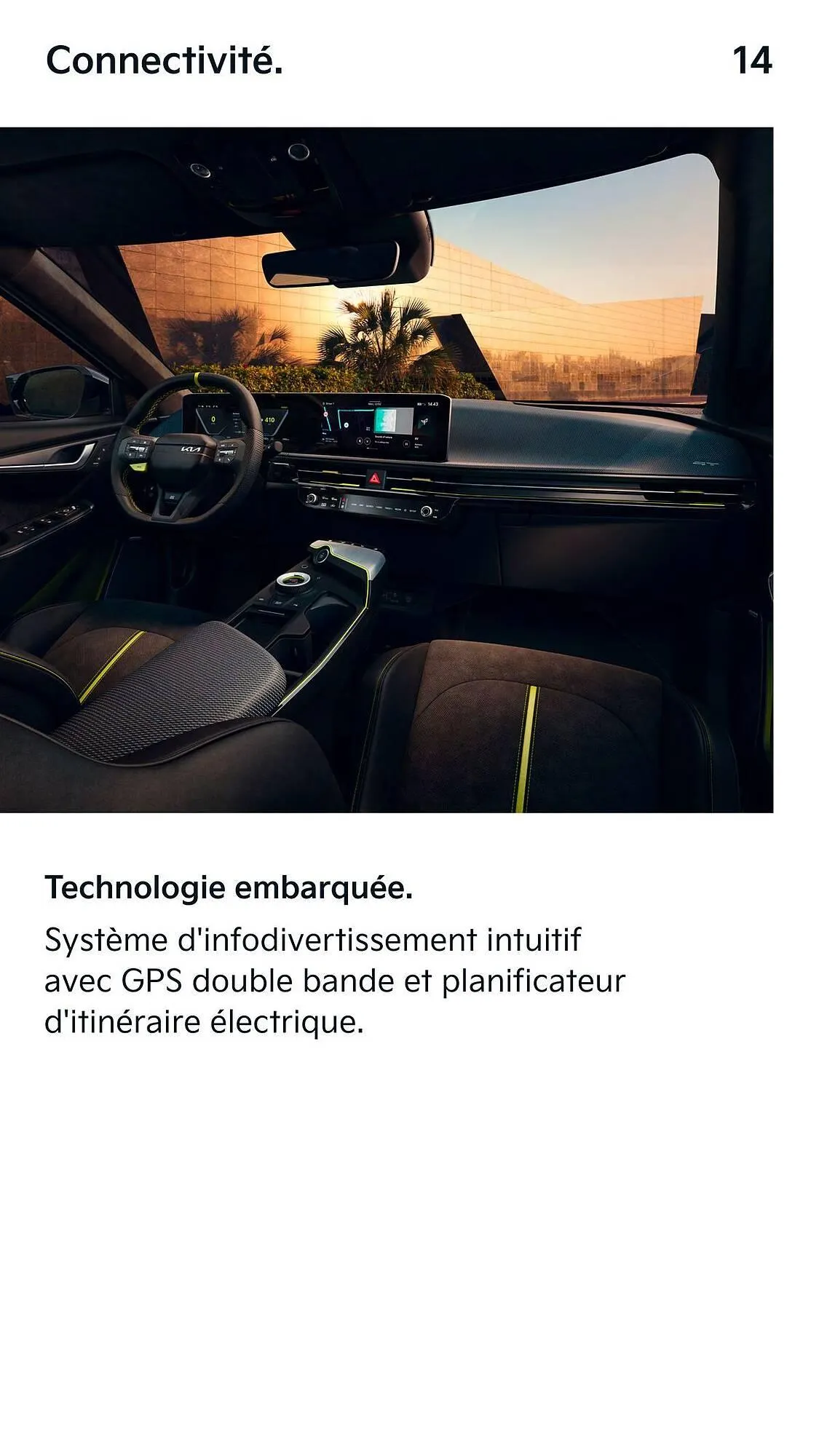 Catalogue KIA du 9 juillet au 30 juin 2026 - Catalogue page 14