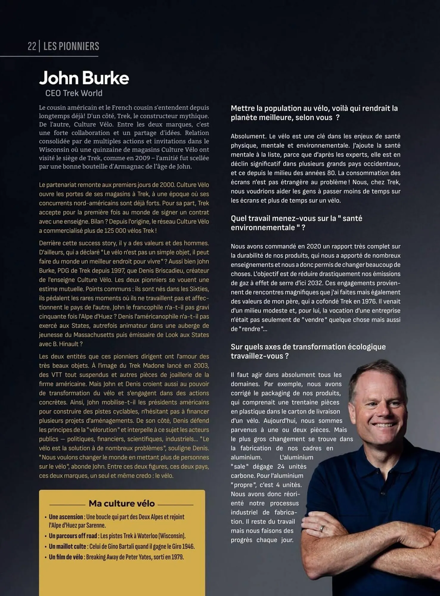 Catalogue Culture Vélo du 2 mai au 31 décembre 2025 - Catalogue page 22
