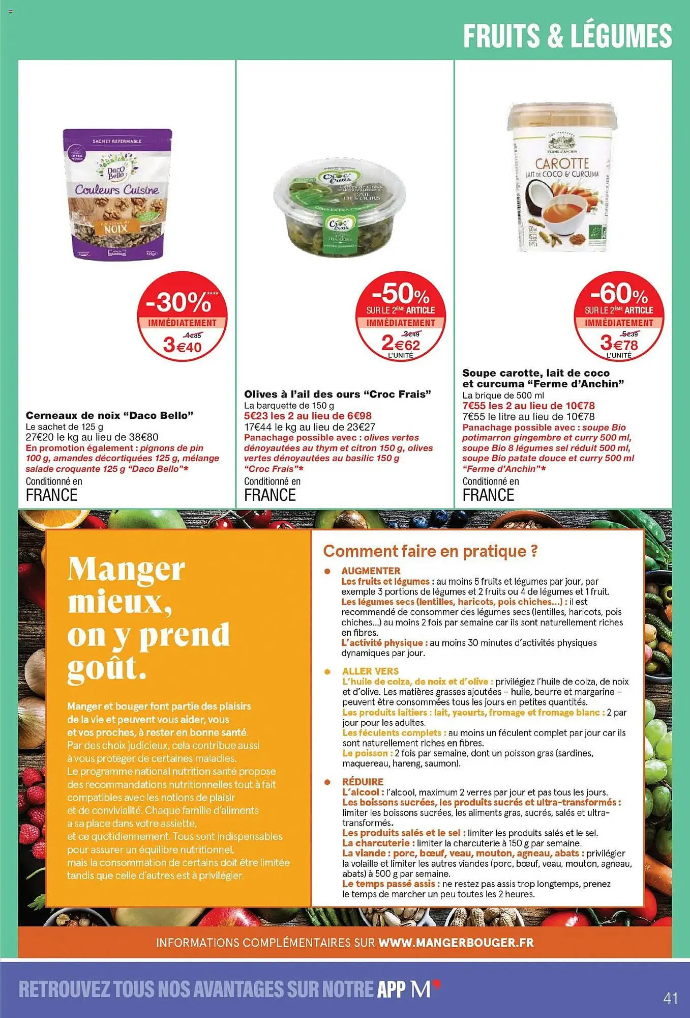 Catalogue Monoprix du 5 mai au 17 mai 2026 - Catalogue page 46
