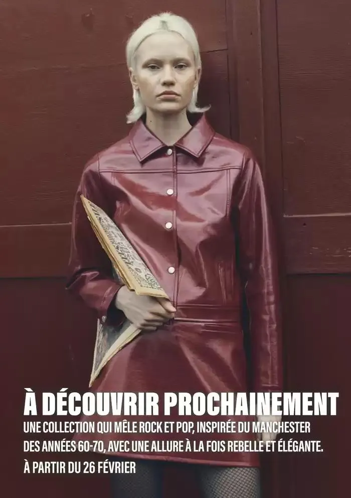 NOUVELLE COLLECTION MODE du 10 février au 26 février 2025 - Catalogue page 23