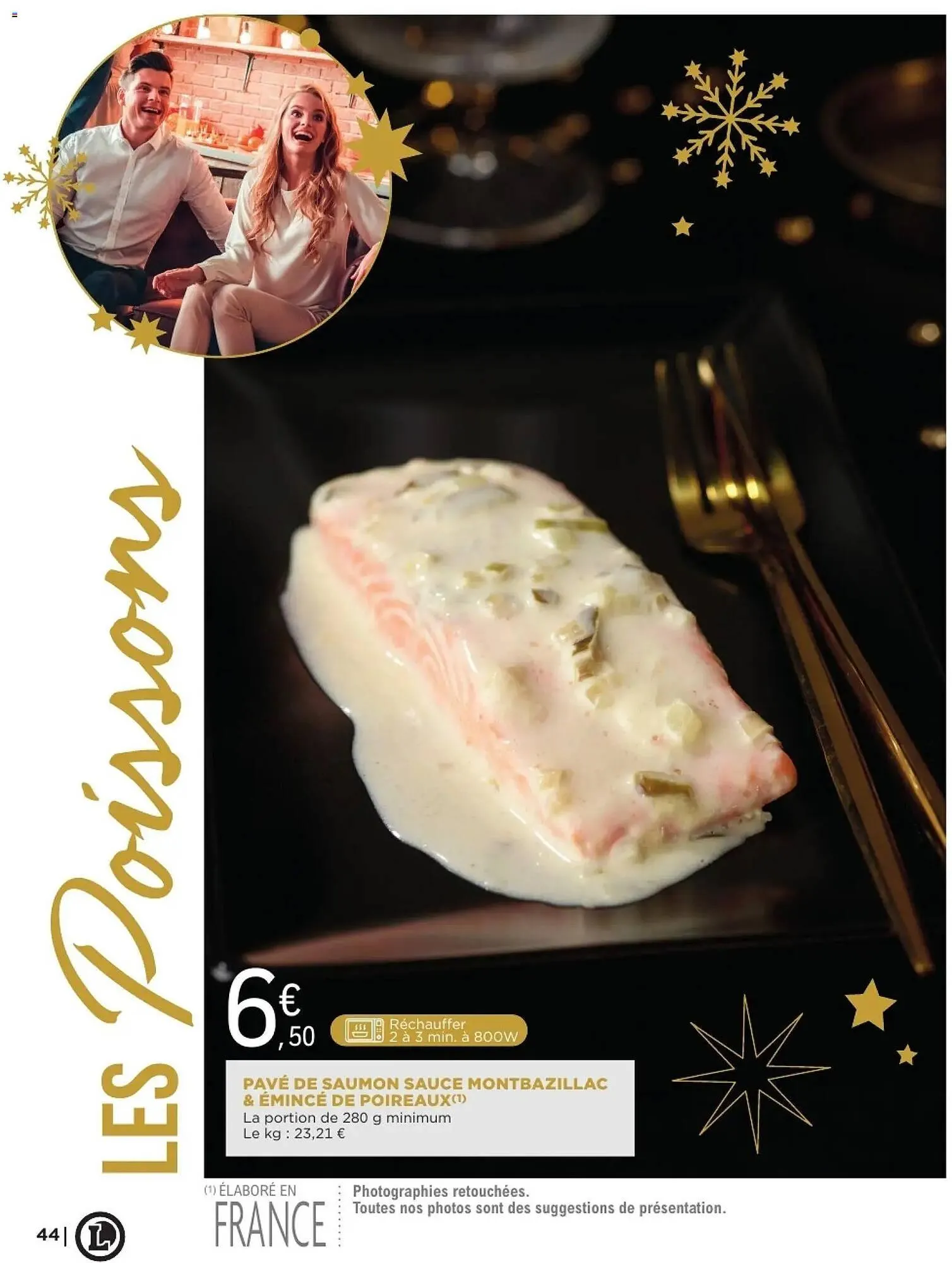 Catalogue E.Leclerc du 2 décembre au 31 décembre 2025 - Catalogue page 44