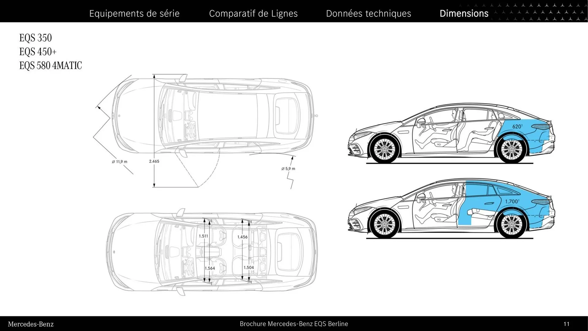 Mercedes-Benz Catalogue du 9 septembre au 31 août 2026 - Catalogue page 9