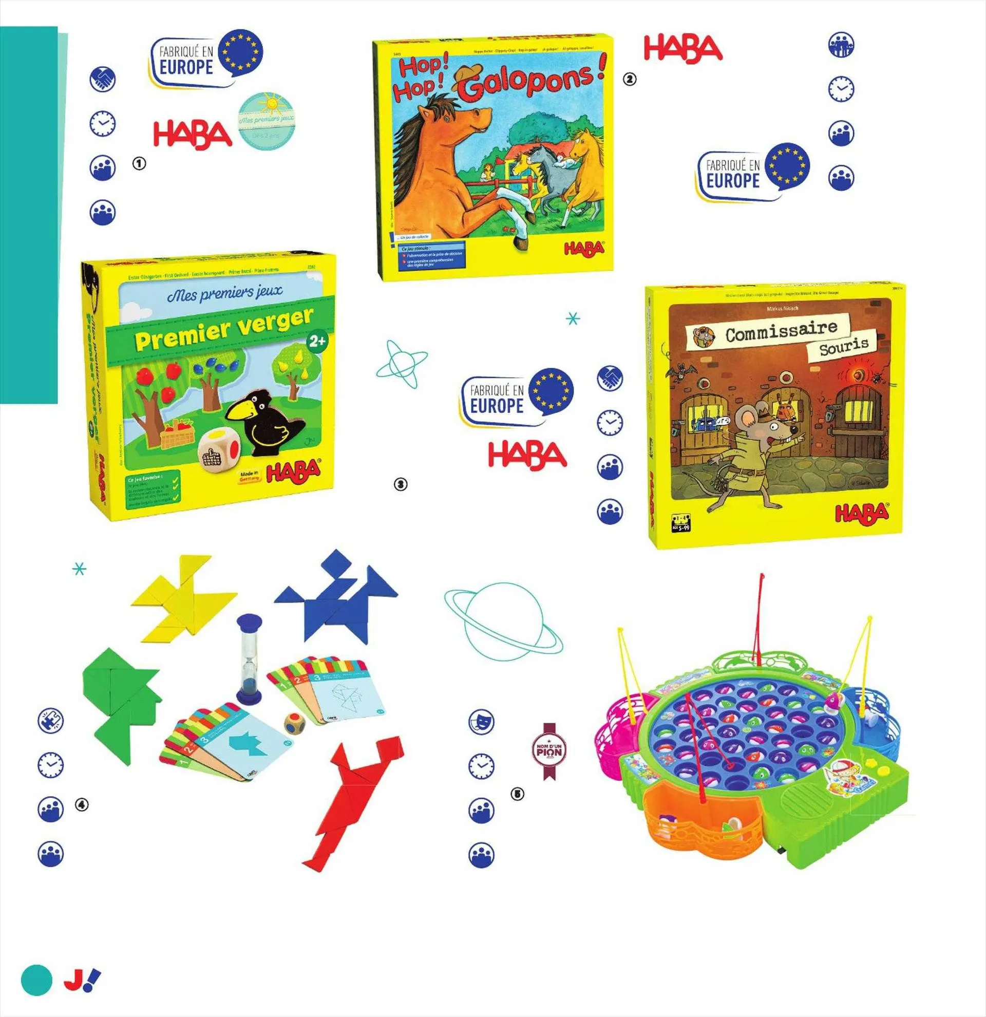 Catalogue JouéClub du 17 juillet au 30 juillet 2023 - Catalogue page 188