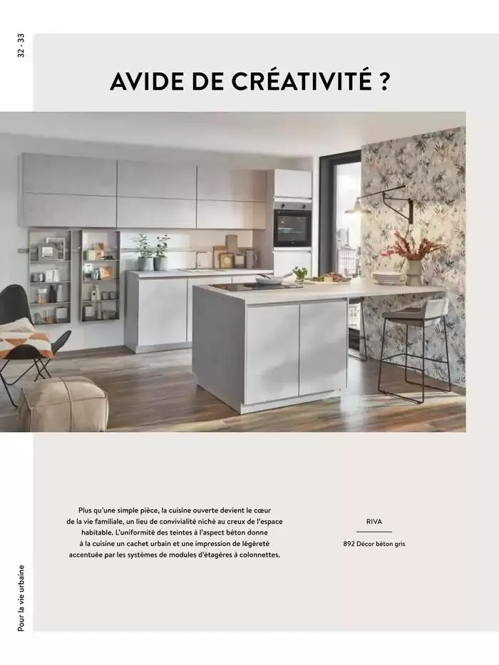 Catalogue 2025 du 23 janvier au 30 novembre 2025 - Catalogue page 32