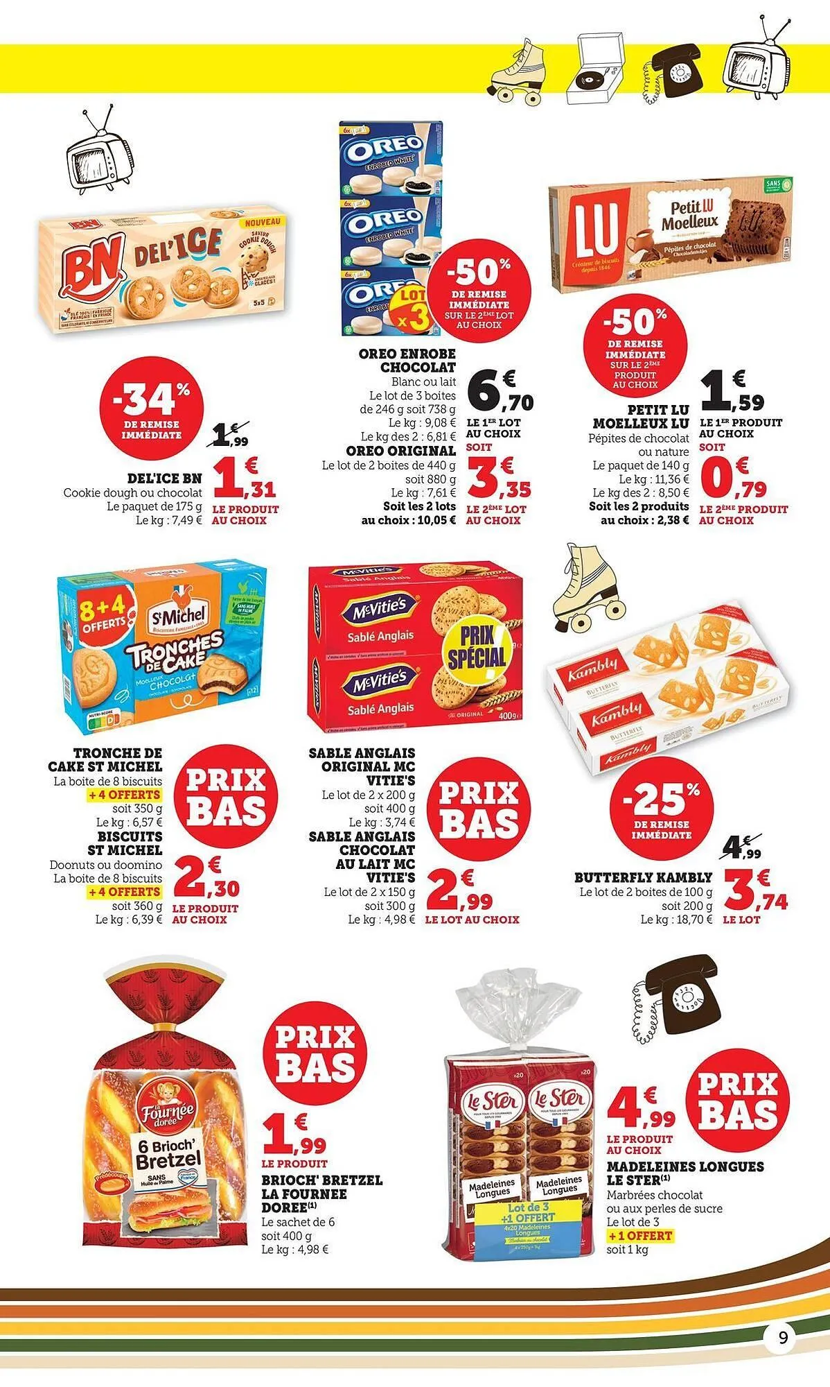 Catalogue Maximarché du 11 novembre au 23 novembre 2025 - Catalogue page 9