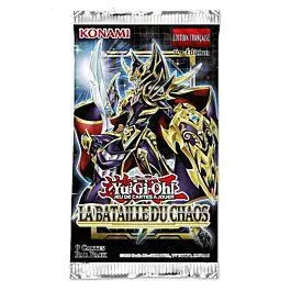 Booster La Bataille du Chaos Yu-Gi-Oh!