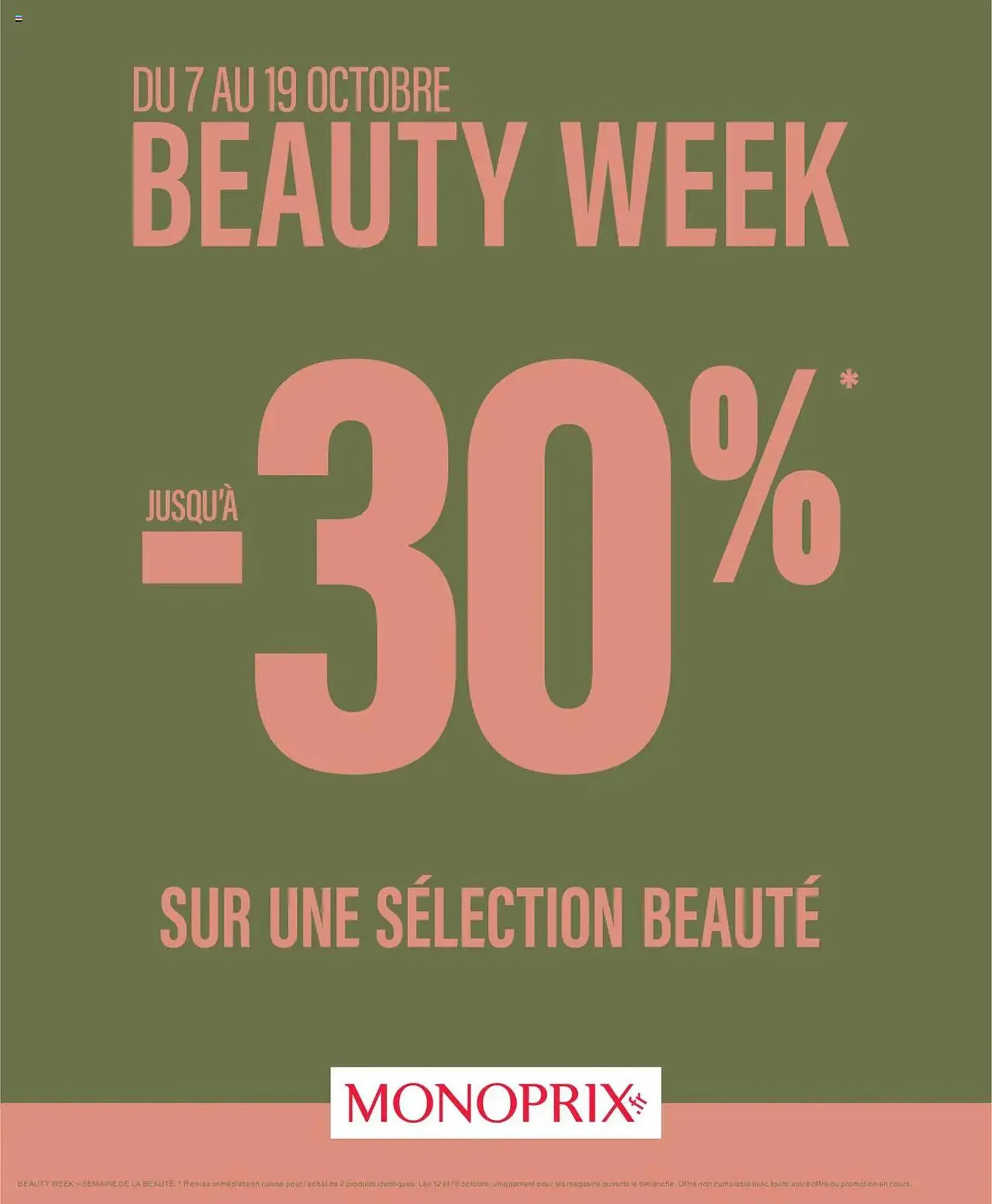 Catalogue Monoprix - 1