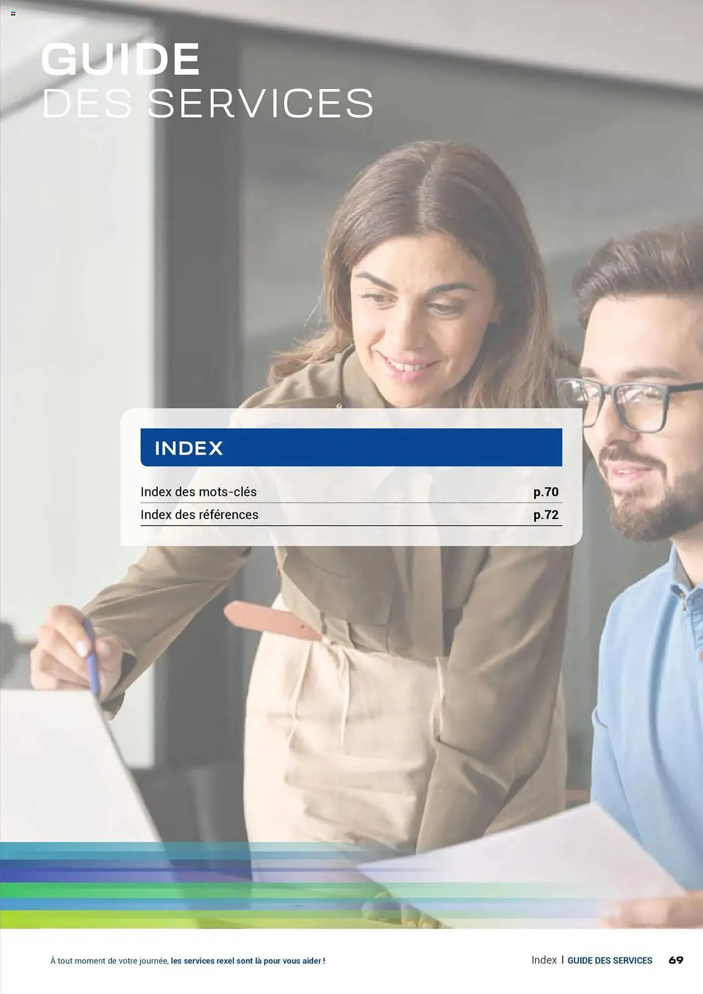 Catalogue Rexel du 16 juillet au 31 décembre 2025 - Catalogue page 69