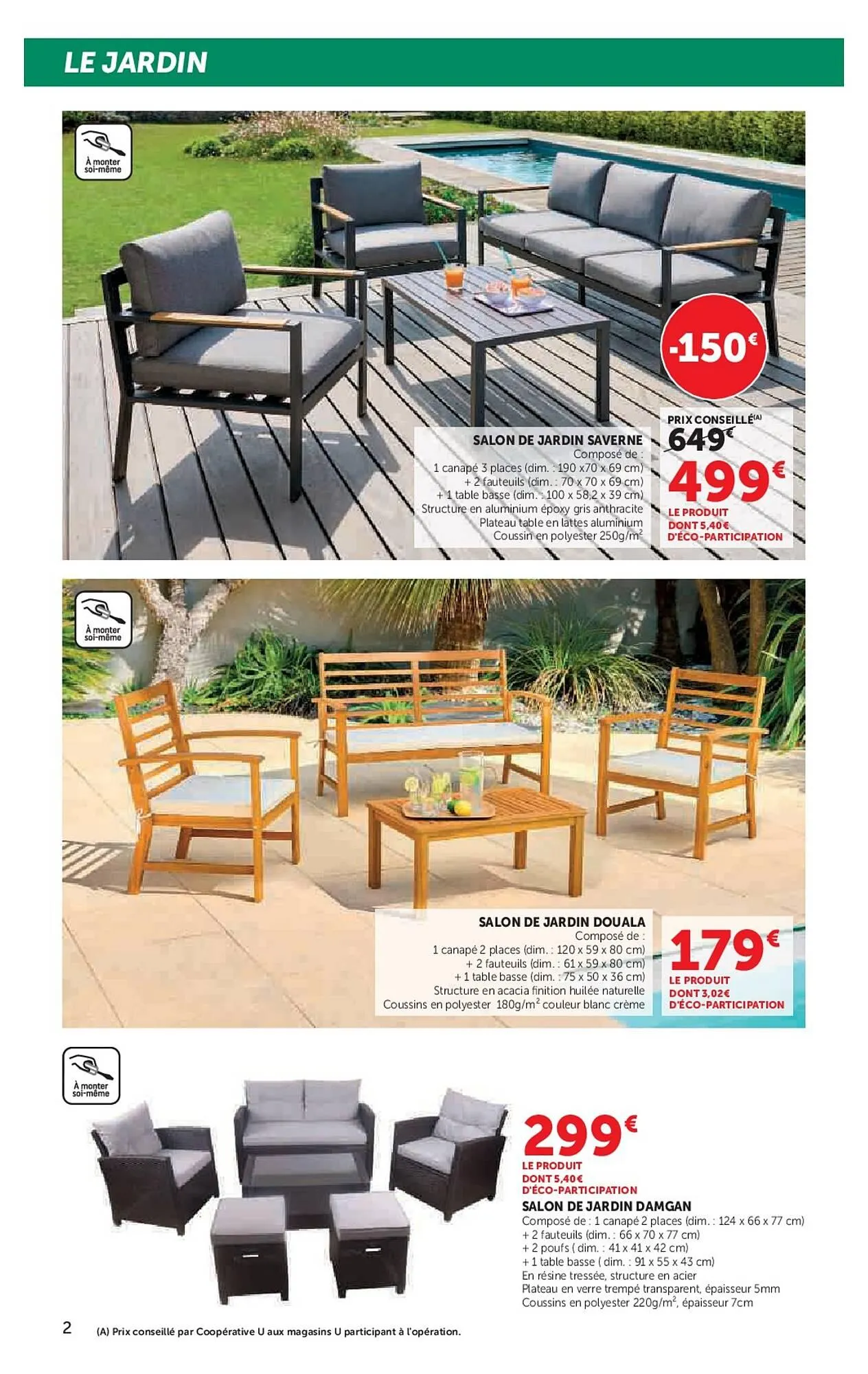 Catalogue Super U du 24 mars au 6 avril 2026 - Catalogue page 2