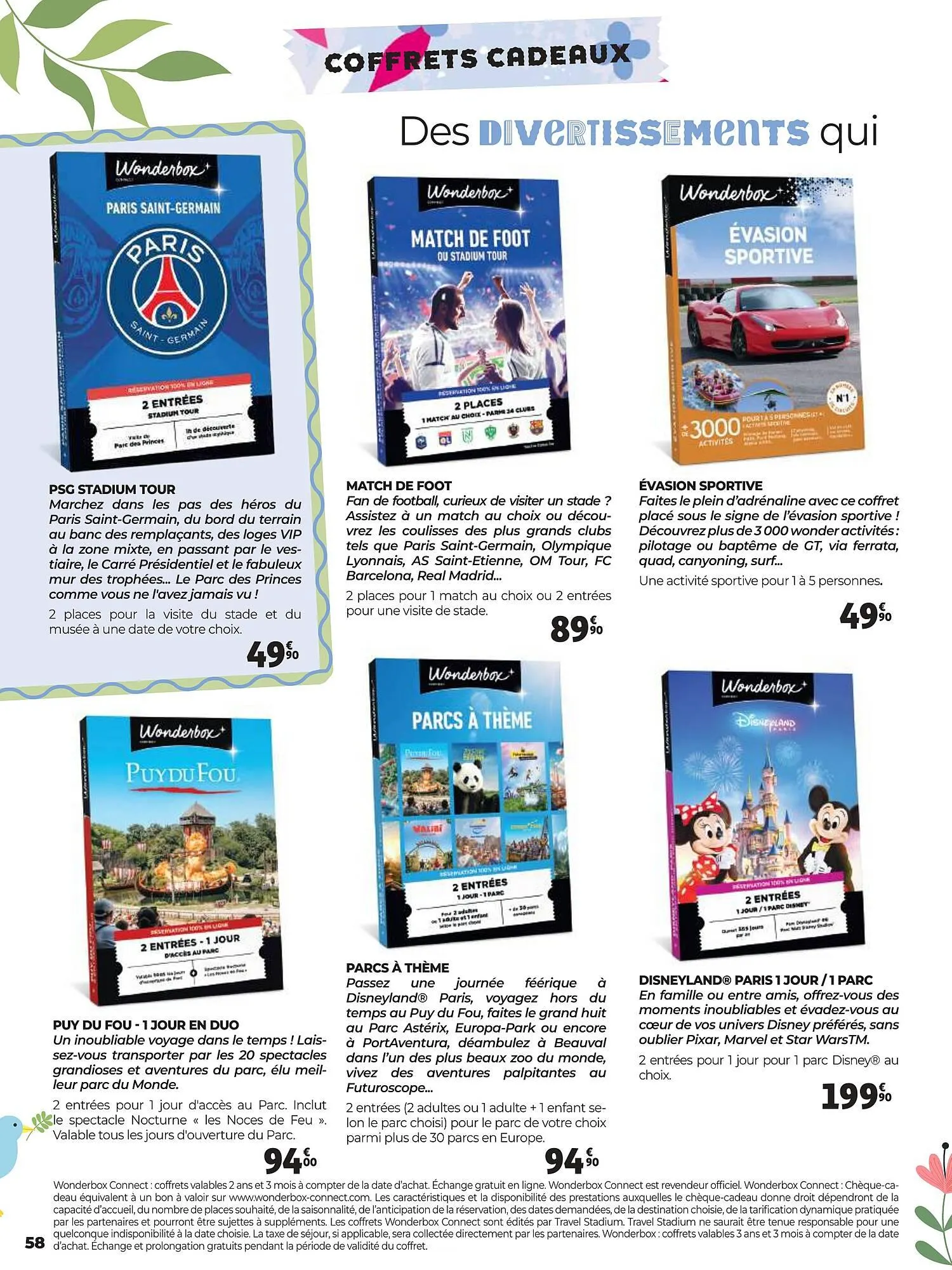 Catalogue Auchan du 26 mars au 2 mai 2026 - Catalogue page 58