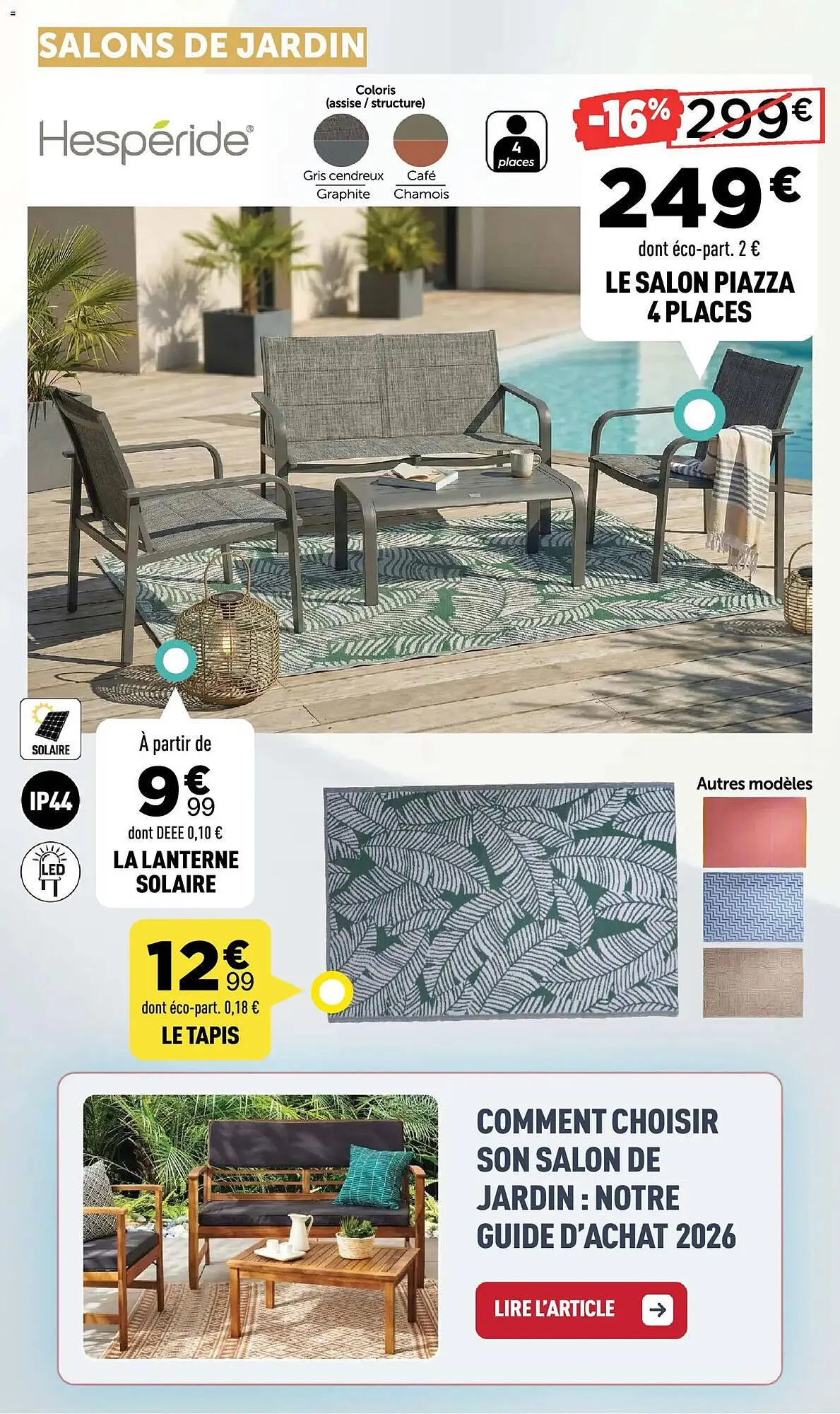 Catalogue Centrakor du 30 mars au 12 avril 2026 - Catalogue page 36